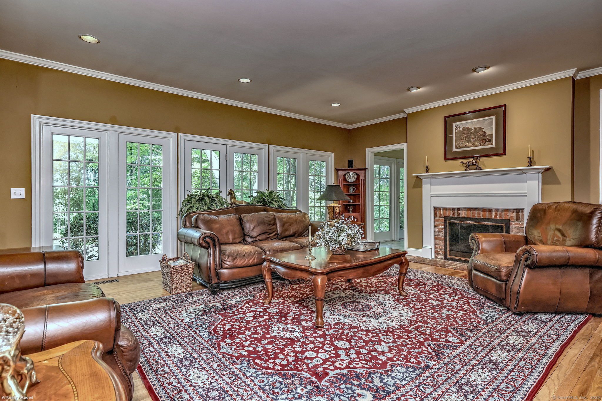 Redding, Connecticut, 06896, United States, 4 Bedrooms Bedrooms, ,5 BathroomsBathrooms,Residential,For Sale,1827564