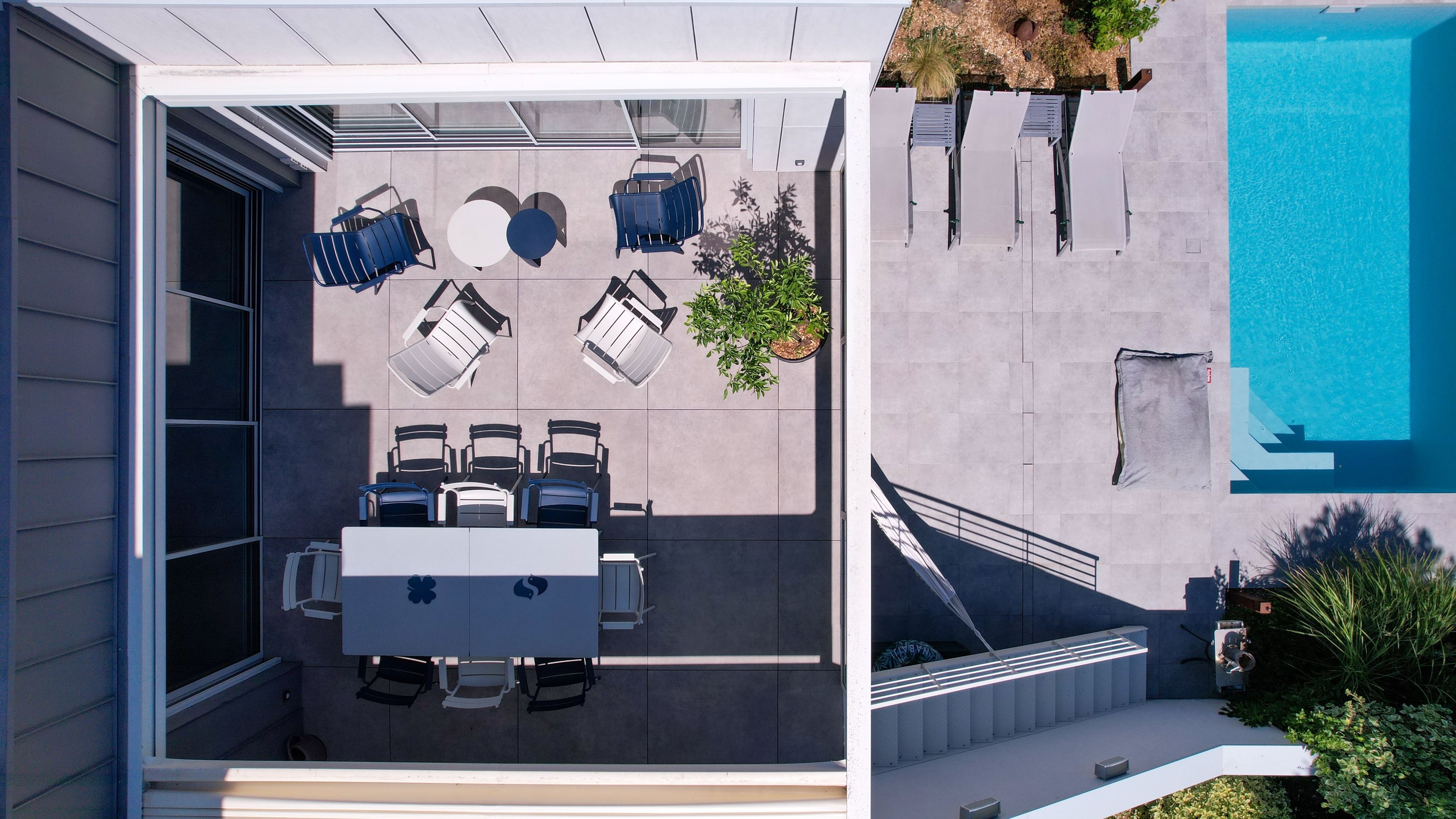  Villa with Swimming Pool on the Edge of Parc Charruyer - 物件實景