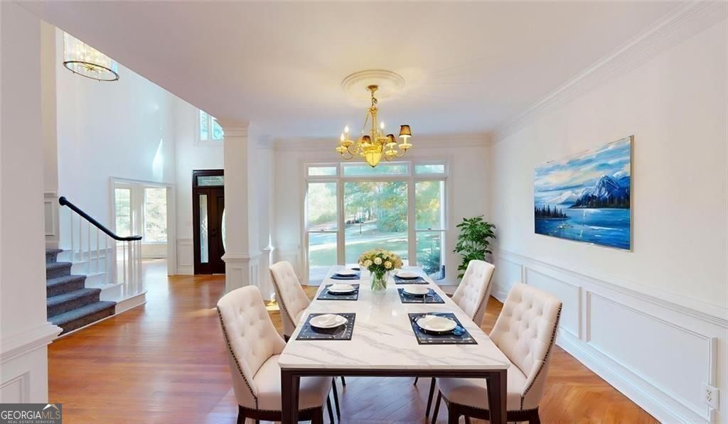 Newnan, Georgia, 30265, United States, 5 Bedrooms Bedrooms, ,5 BathroomsBathrooms,Residential,For Sale,1934725