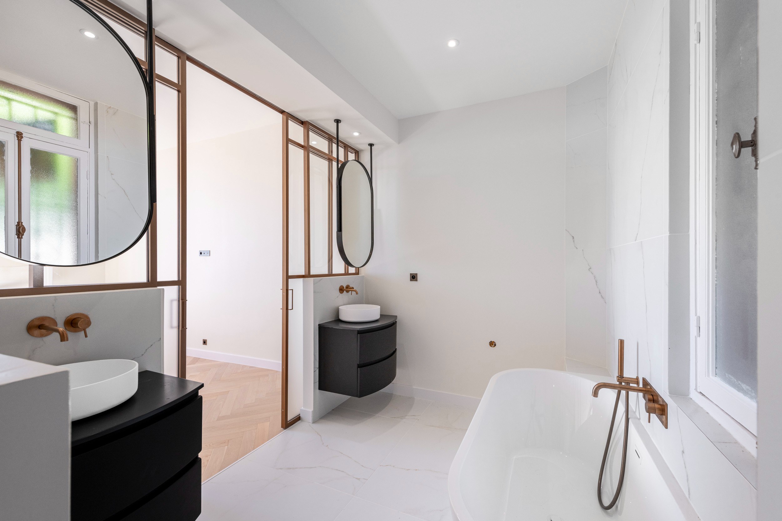  Exceptional Sea-View Apartment in the Heart of Beaulieu-sur-Mer - 物件實景