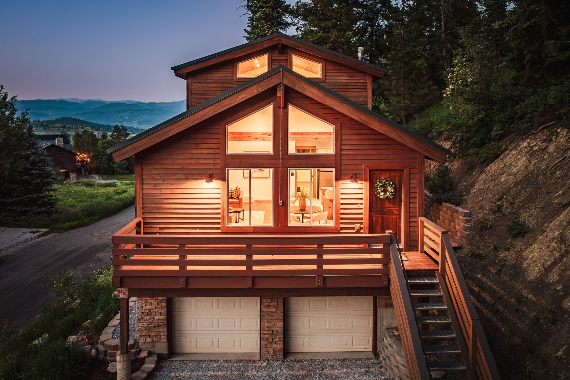  Summit Park Mountain Home, Separate Entrance and Minutes to Park City - 物件實景