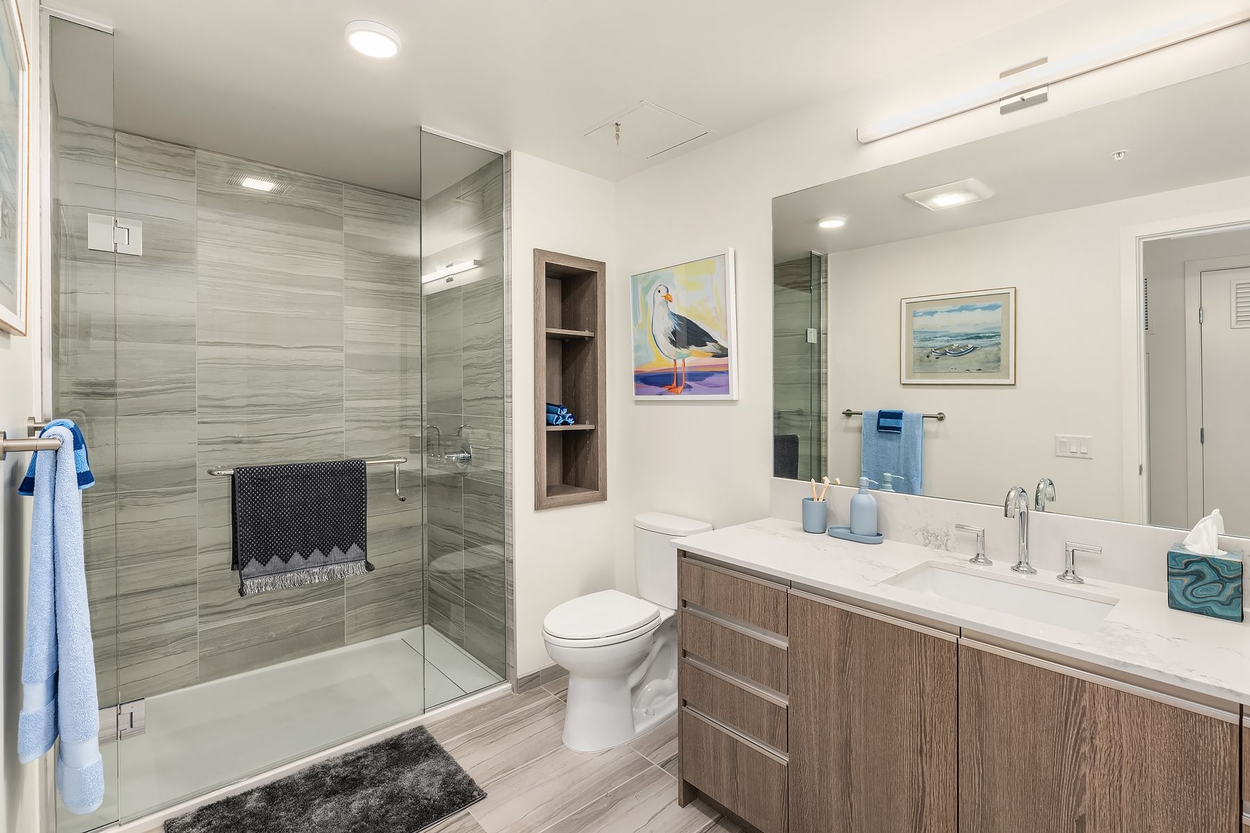  800 Columbia Street Unit #2507, Seattle, WA 98104 - 物件實景