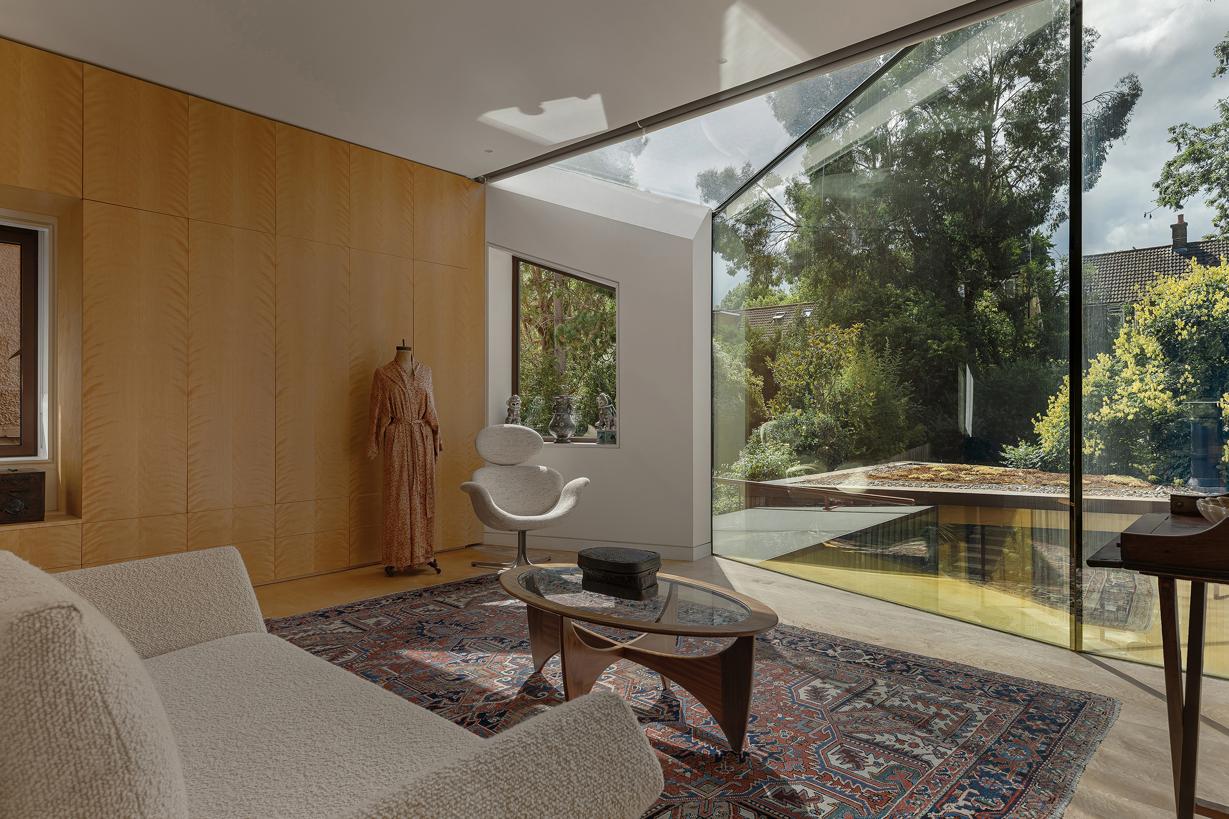  A Striking Putney House by Award-Winning Architectural Practice, Eldridge London - 物件實景