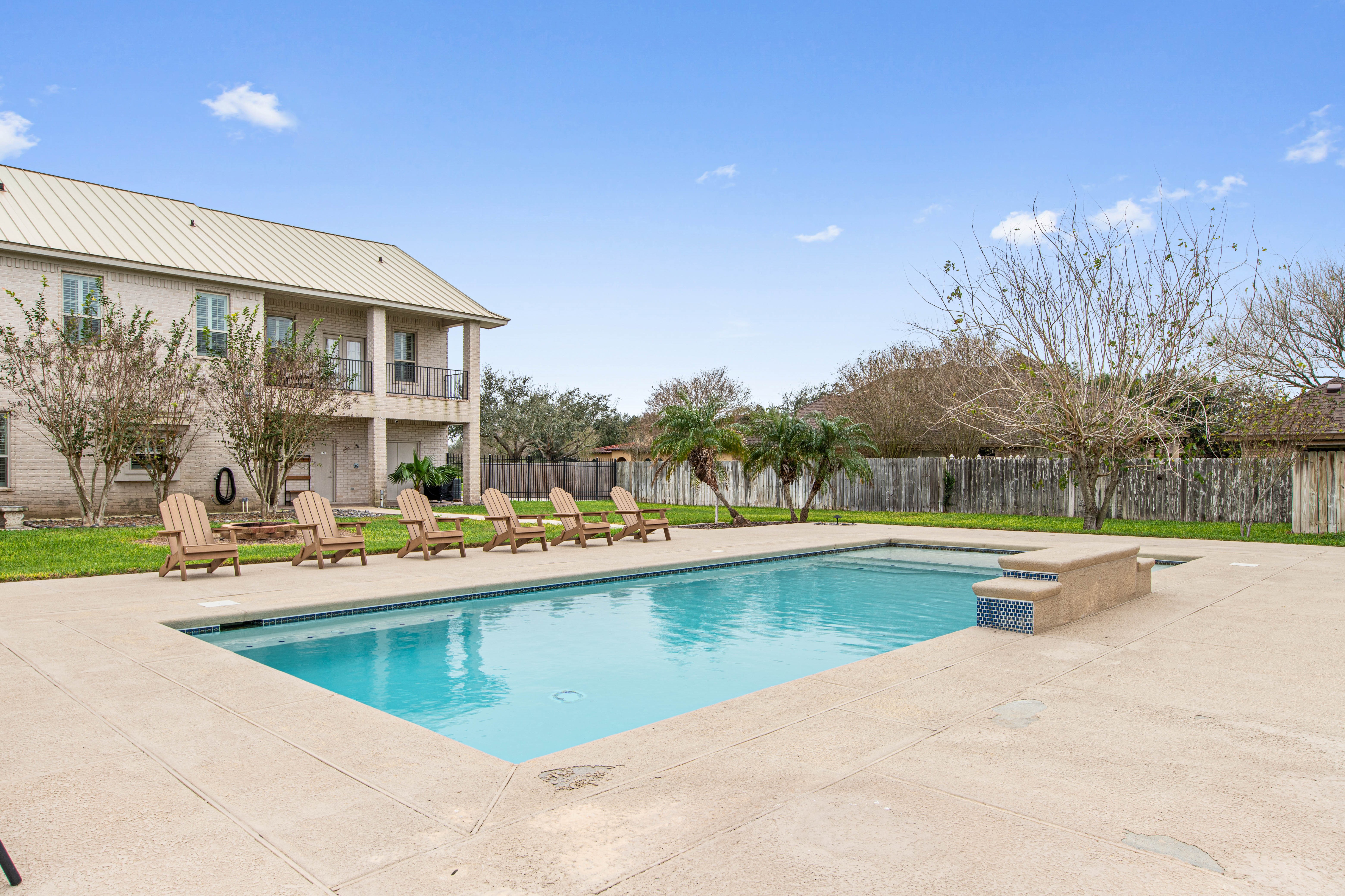 14847 Valencia Circle South, Harlingen, Texas, 78552, United States, 5 Bedrooms Bedrooms, ,7 BathroomsBathrooms,Residential,For Sale,14847 Valencia Circle South,1683740