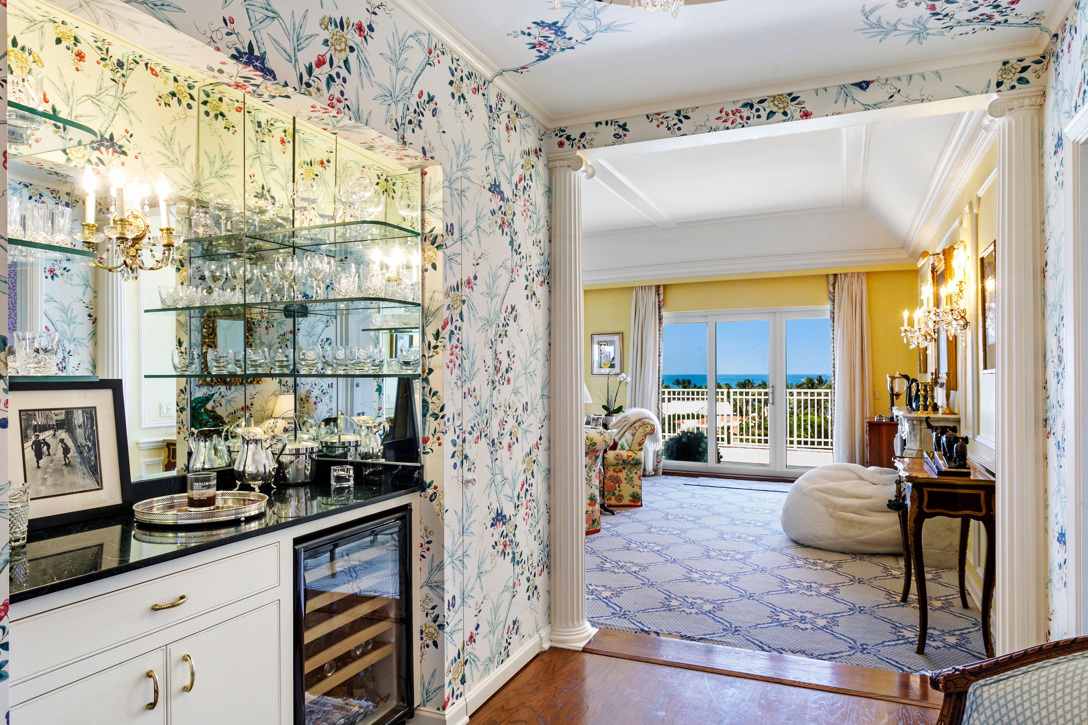  100 Royal Palm Way PH-4 - 物件實景