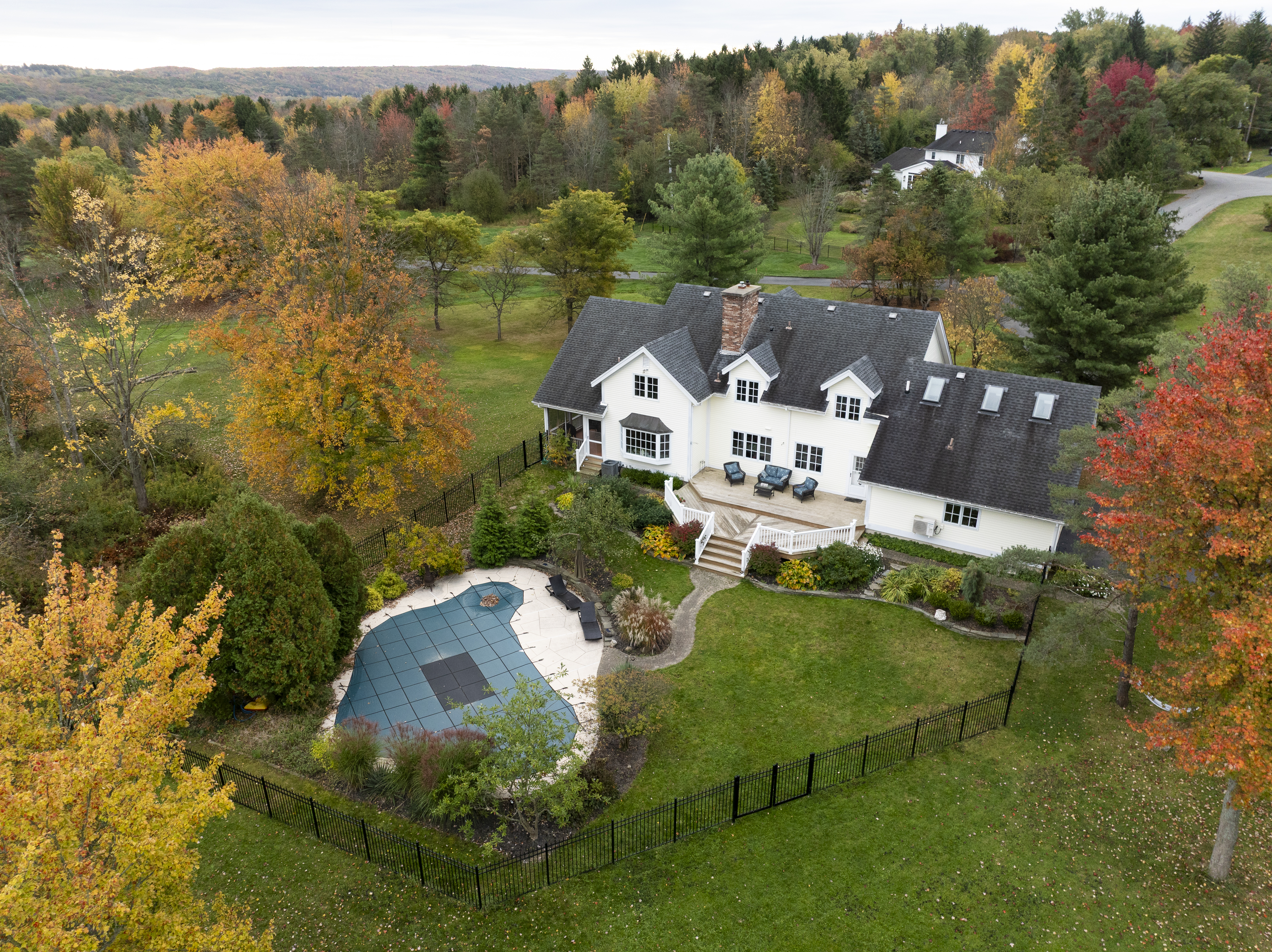  40 West Gate Drive, Aurora, NY, 14052 - 物件實景