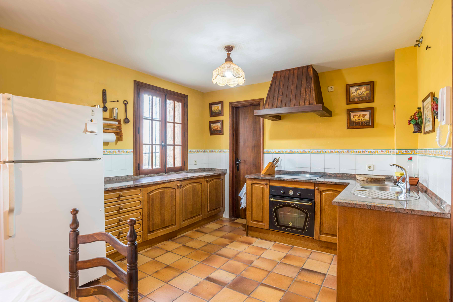  Spectacular estate for promotion in Sotosalbos, Segovia - 物件實景