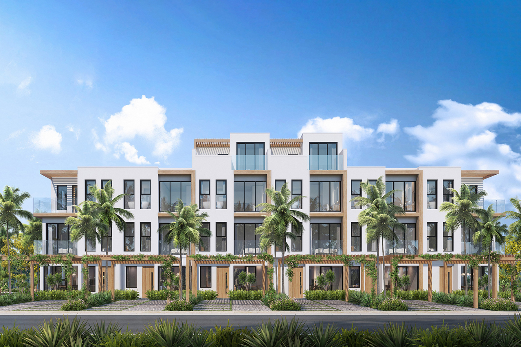  The View At Grace Bay Residence P2 - 物件實景