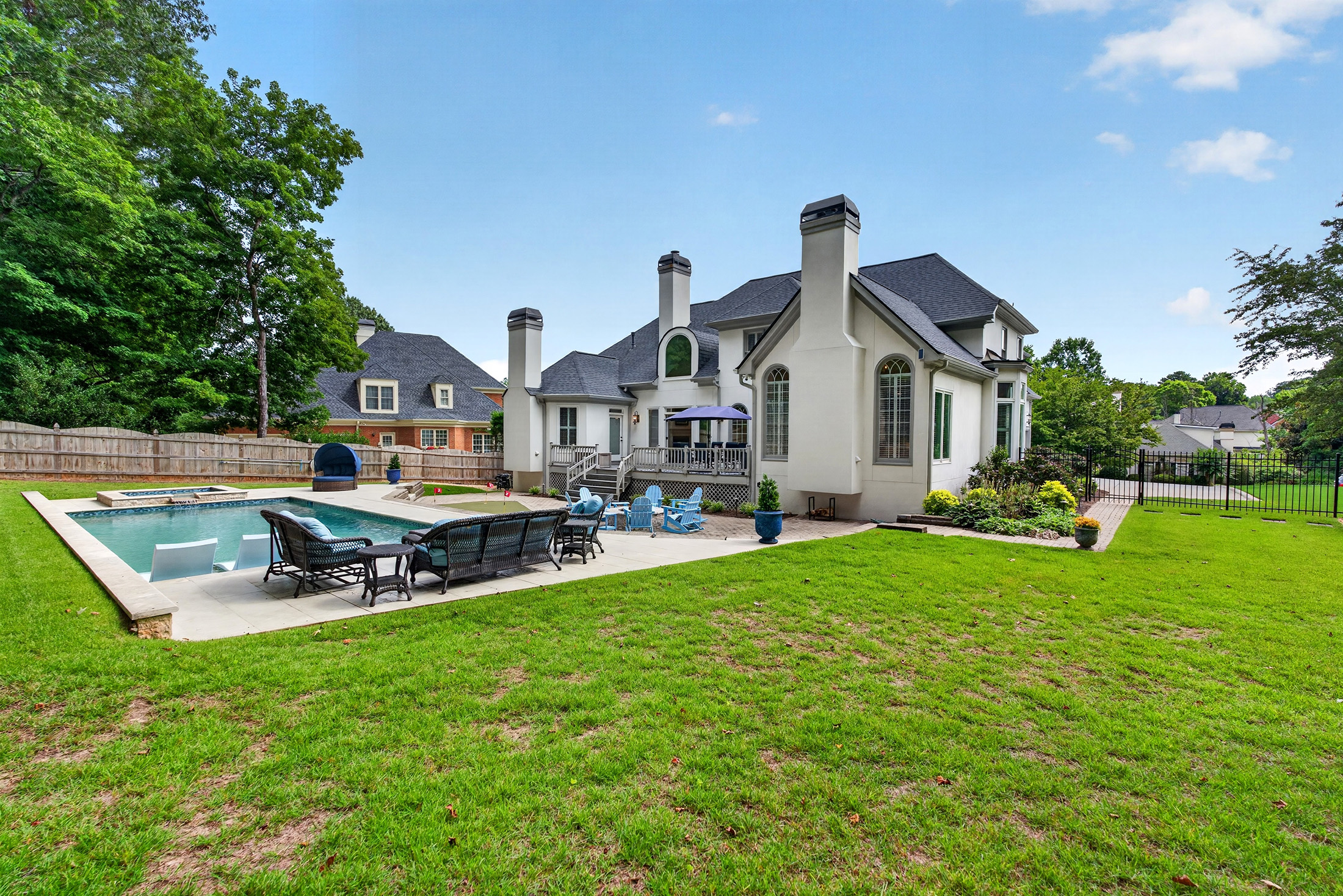  New in Wellington Lake, Peachtree Corners - 物件實景