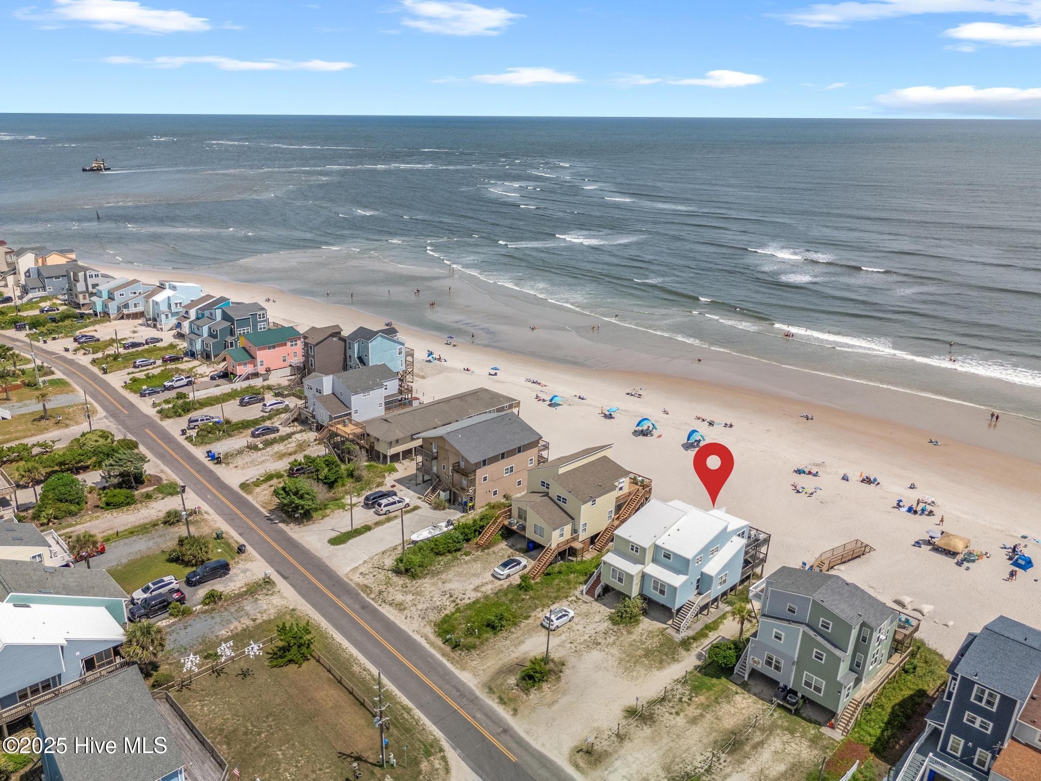 North Topsail Beach, North Carolina, 28460, United States, 3 Bedrooms Bedrooms, ,3 BathroomsBathrooms,Residential,For Sale,1918356