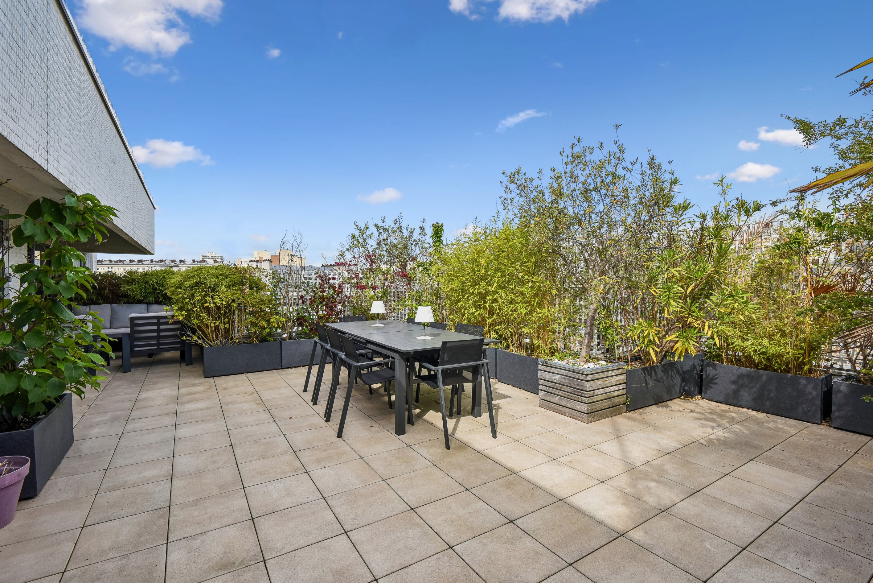  Exclusive – Exceptional Penthouse in the Heart of Butte-aux-Cailles - 物件實景