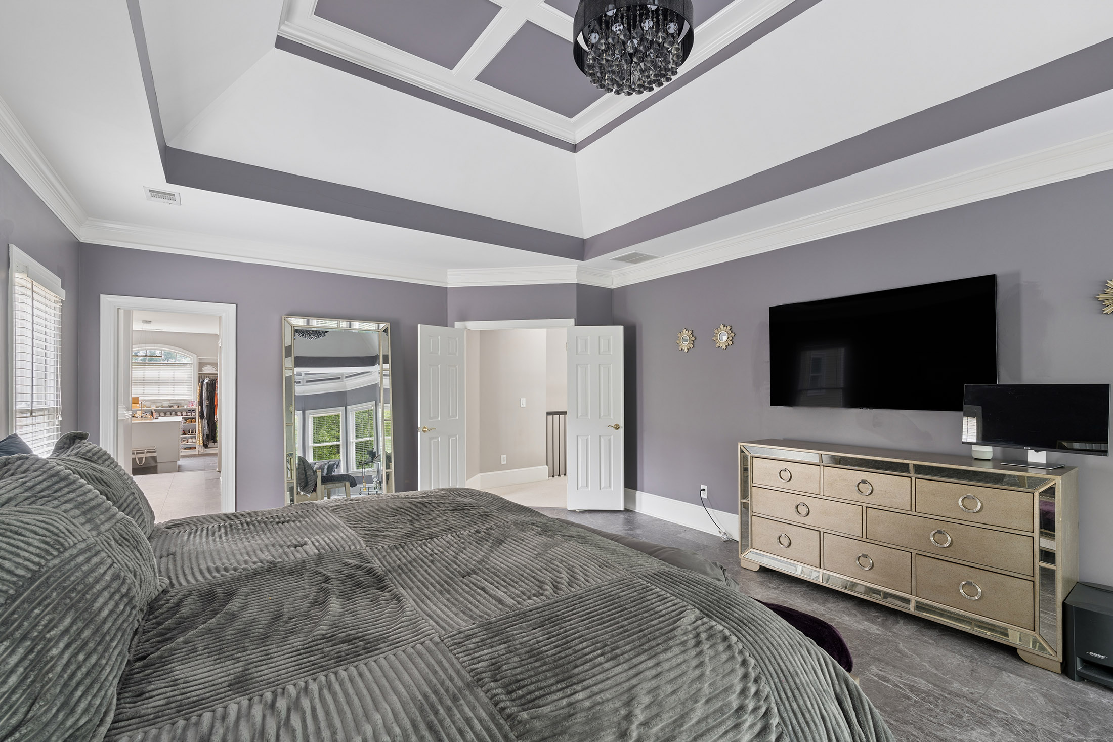  Expansive Five Bedroom Home in One of Duluth