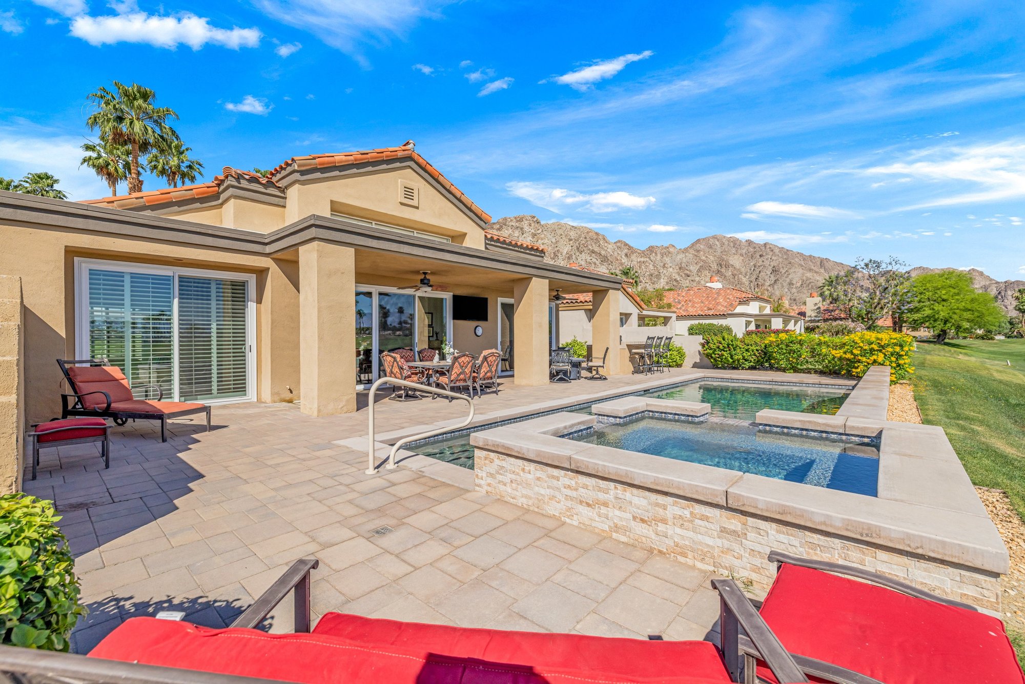  56200 Riviera  PGA West - Nicklaus Private Practice - Play - Relax - Repeat - 物件實景