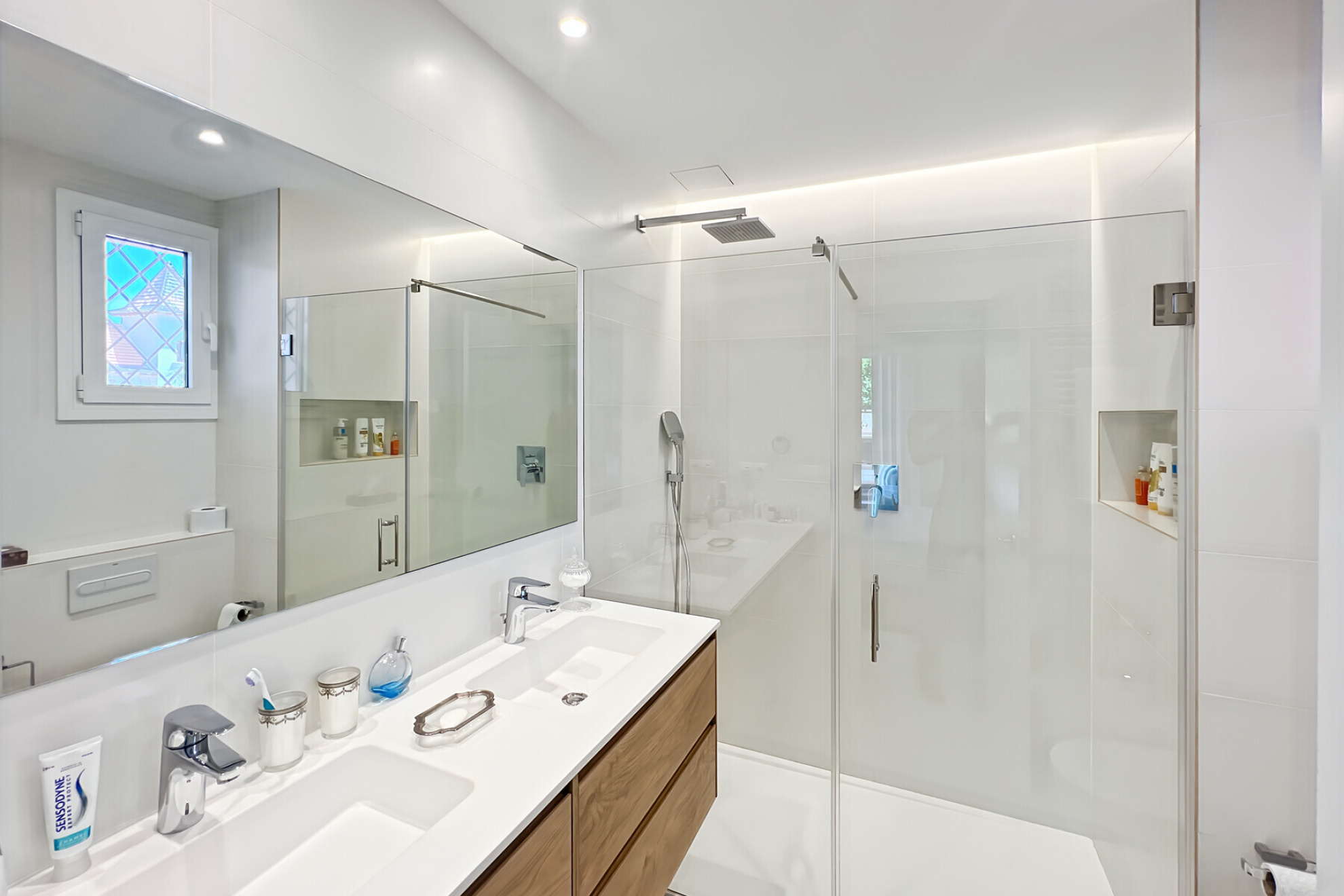  Renovated apartment with terrace and swimming pool in El Vinyet, Sitges - 物件實景