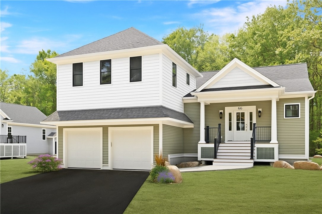 Johnston, Rhode Island, 02919, United States, 3 Bedrooms Bedrooms, ,3 BathroomsBathrooms,Residential,For Sale,1939389