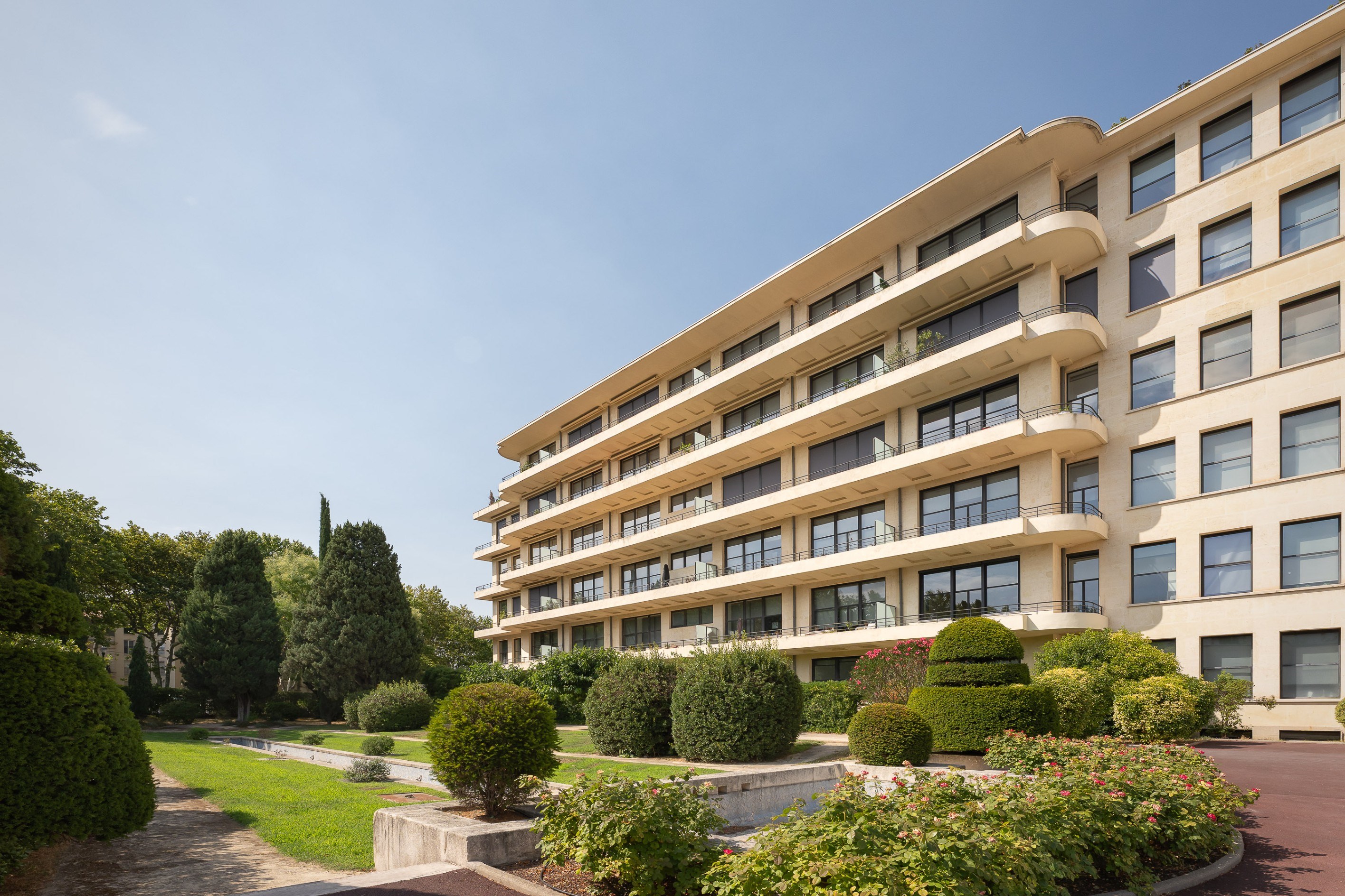  Exceptional 114 m² Apartment on a Listed Historic Monument Site, with Views ove… - 物件實景