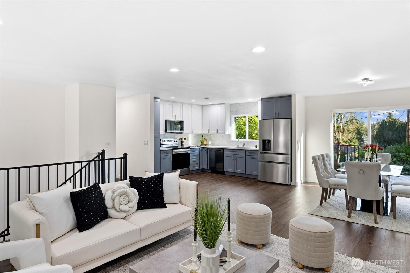 PUYALLUP, Washington, 98373, United States, 6 Bedrooms Bedrooms, ,3 BathroomsBathrooms,Residential,For Sale,2000795