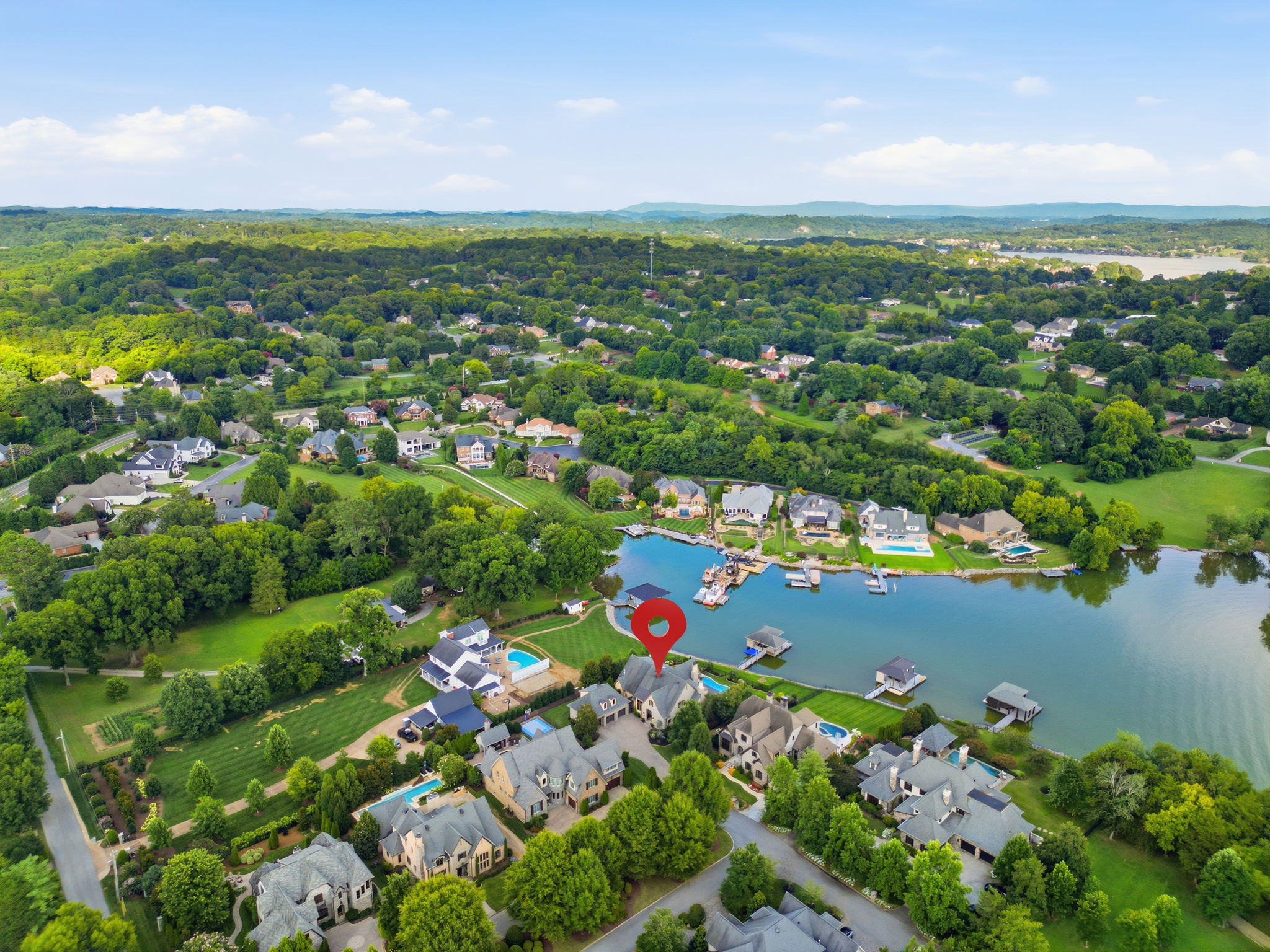  1618 Westland Lakes Way, Knoxville, TN, 37922 - 物件實景