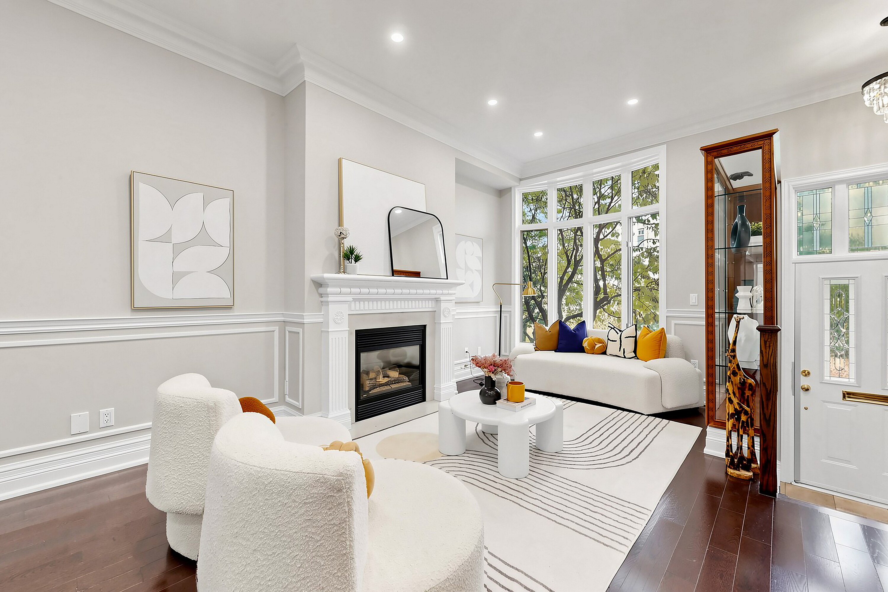  Elegant Townhome in South Hill - 物件實景