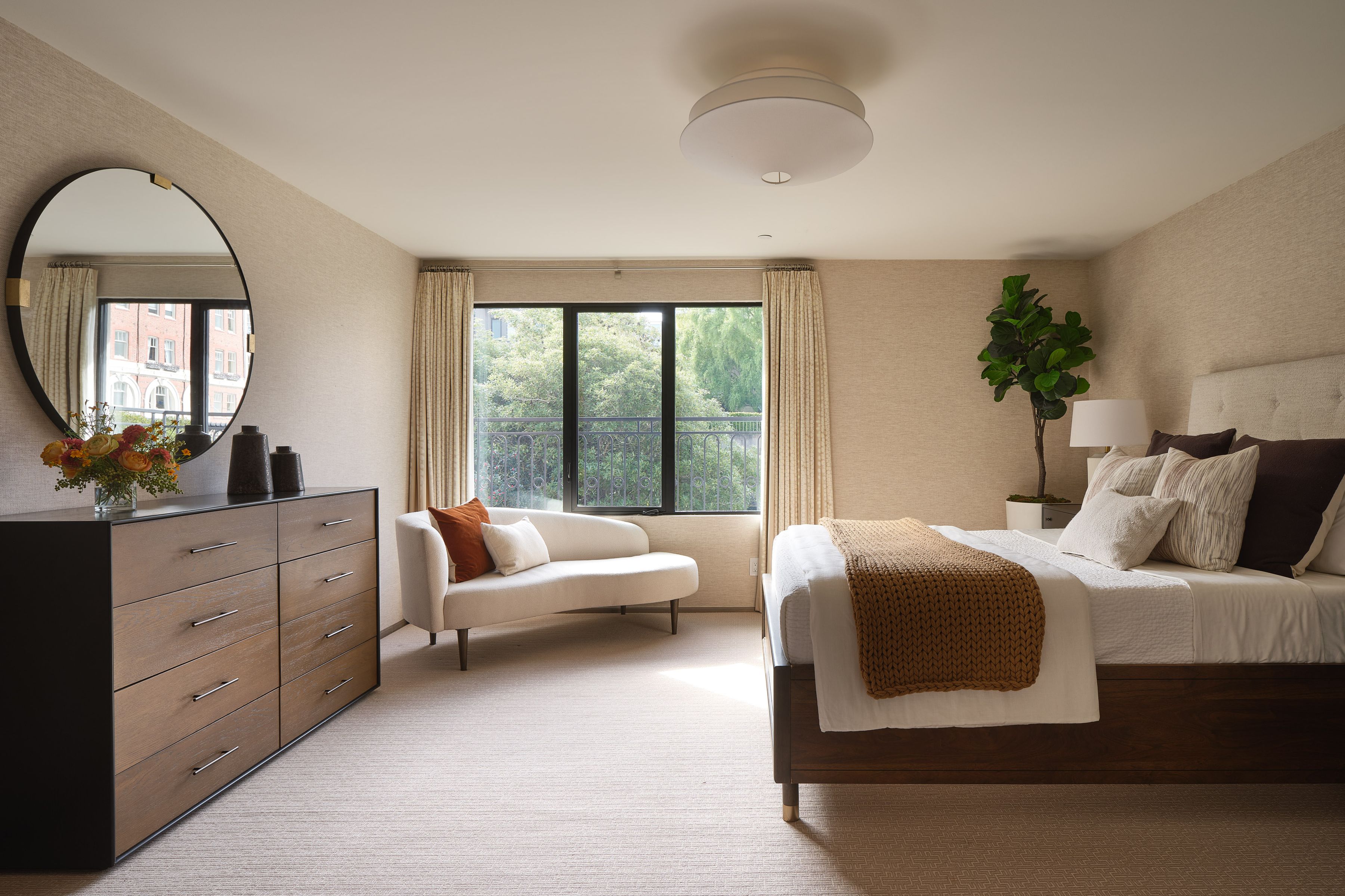  Contemporary Presidio Heights Home - 物件實景