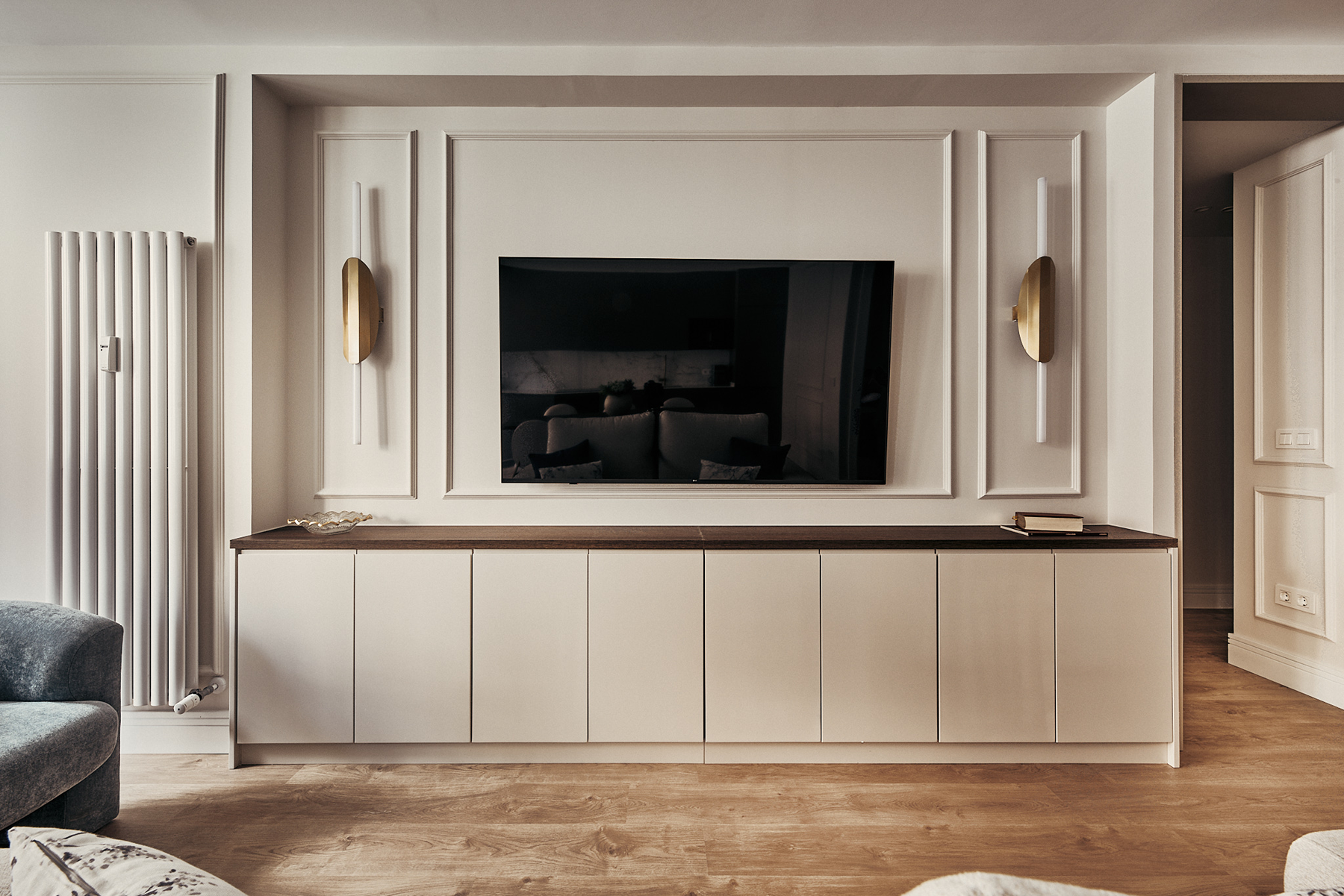  Renovated flat in Barrio de Salamanca, Madrid - 物件實景