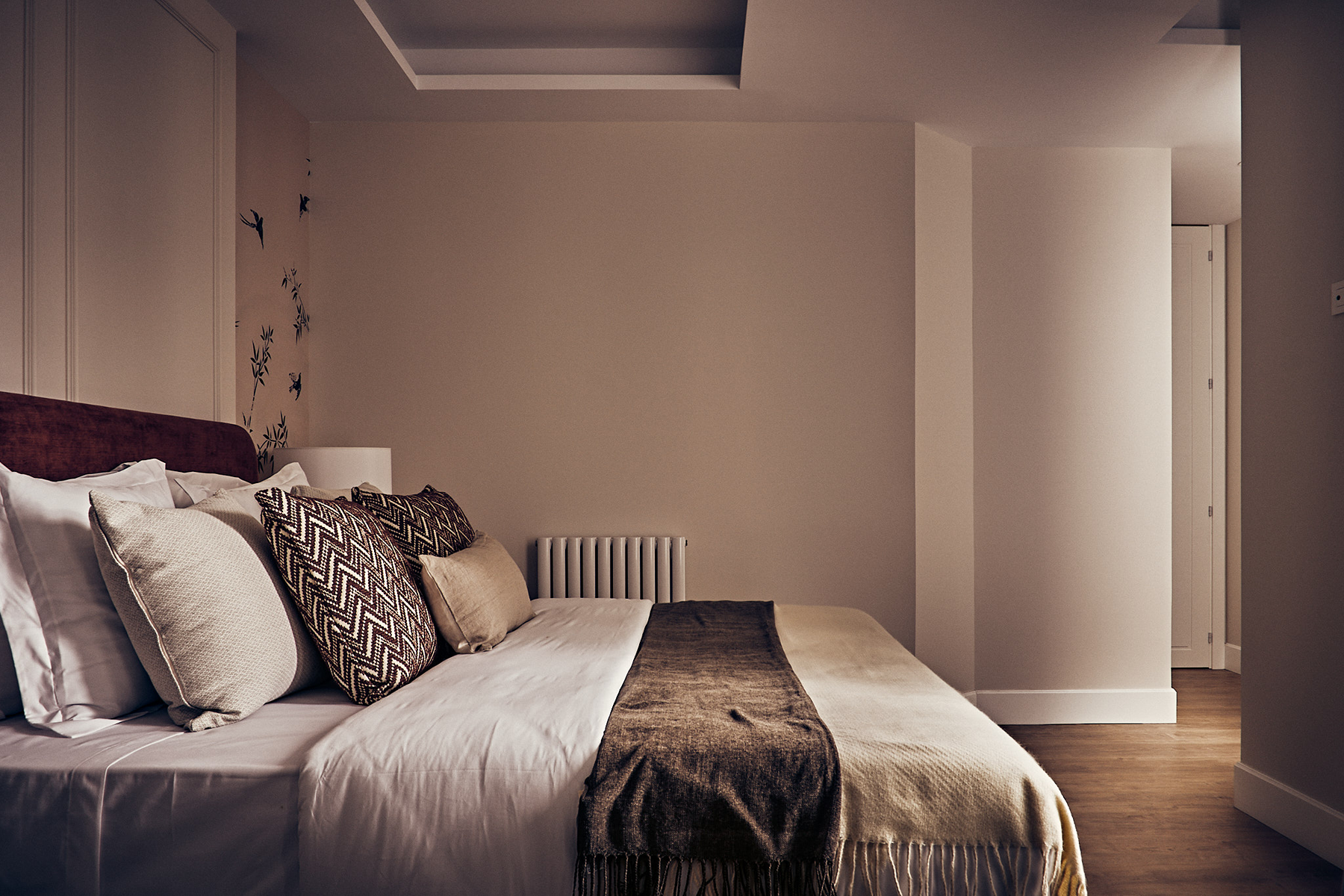  Renovated Flat in Retiro, Madrid - 3 Bedrooms and Natural Light - 物件實景