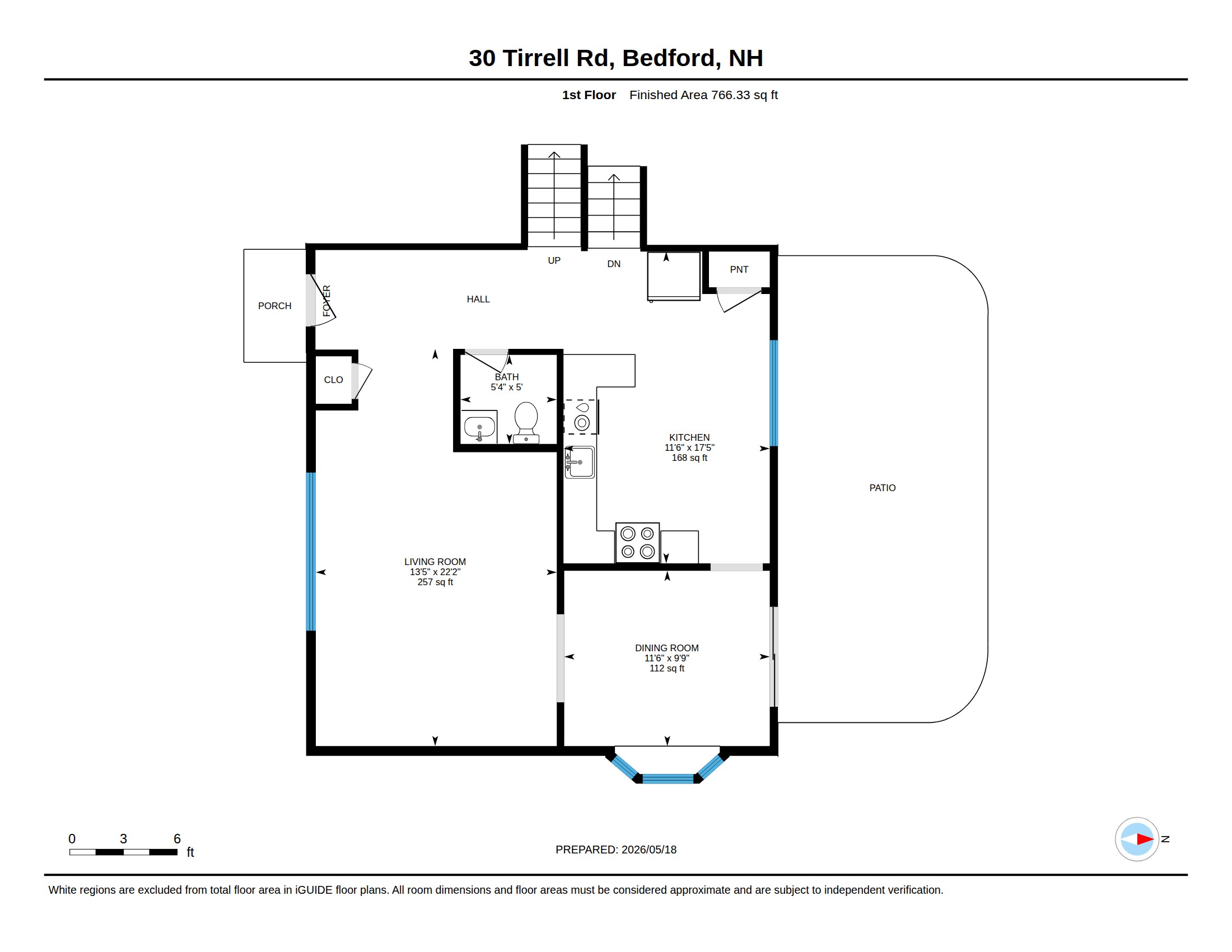  30 Tirrell Road - 物件實景