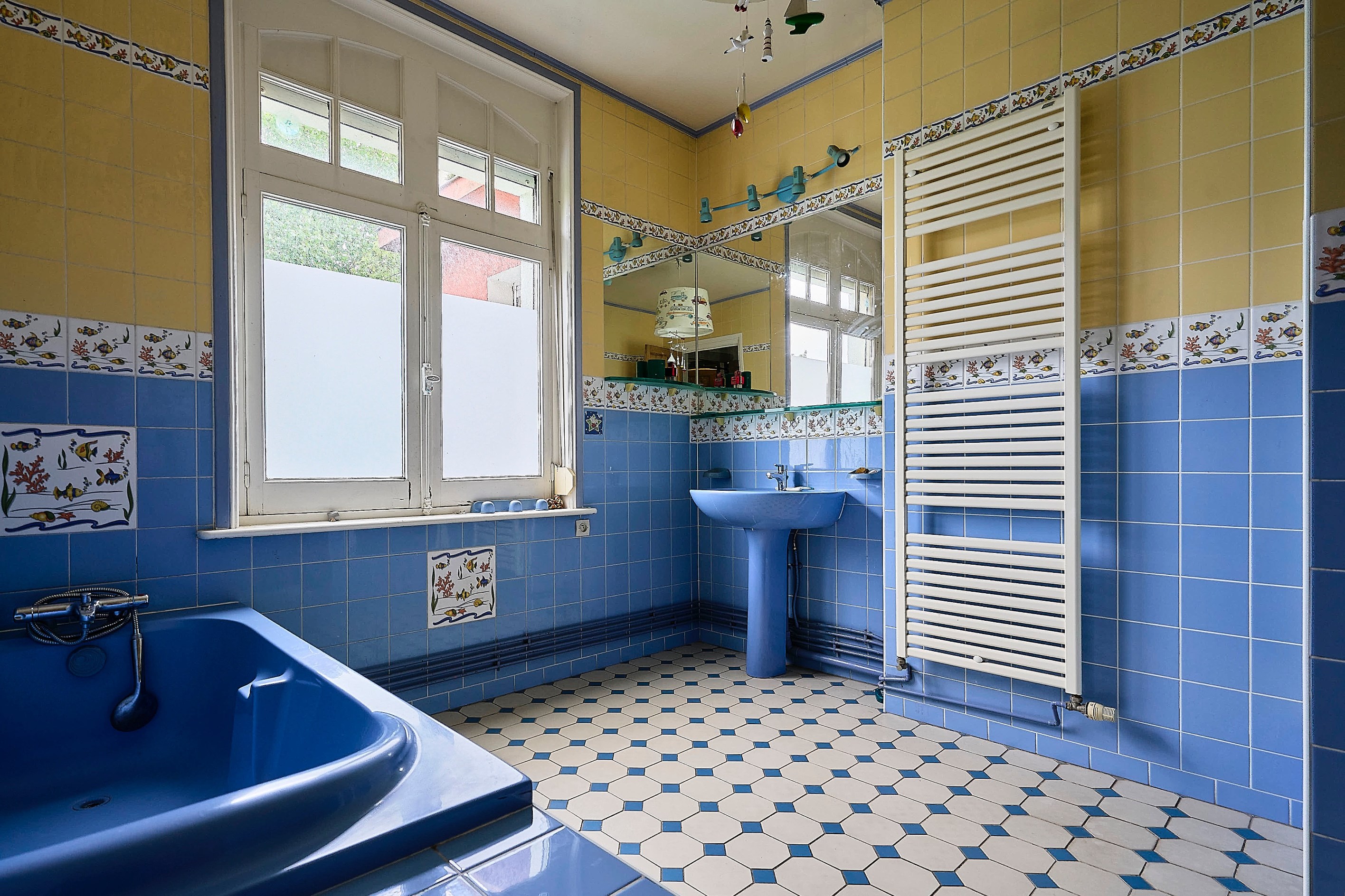 Bourgeois house early 20th – Croix Mairie – 380 m² – Garden and Garage - 物件實景