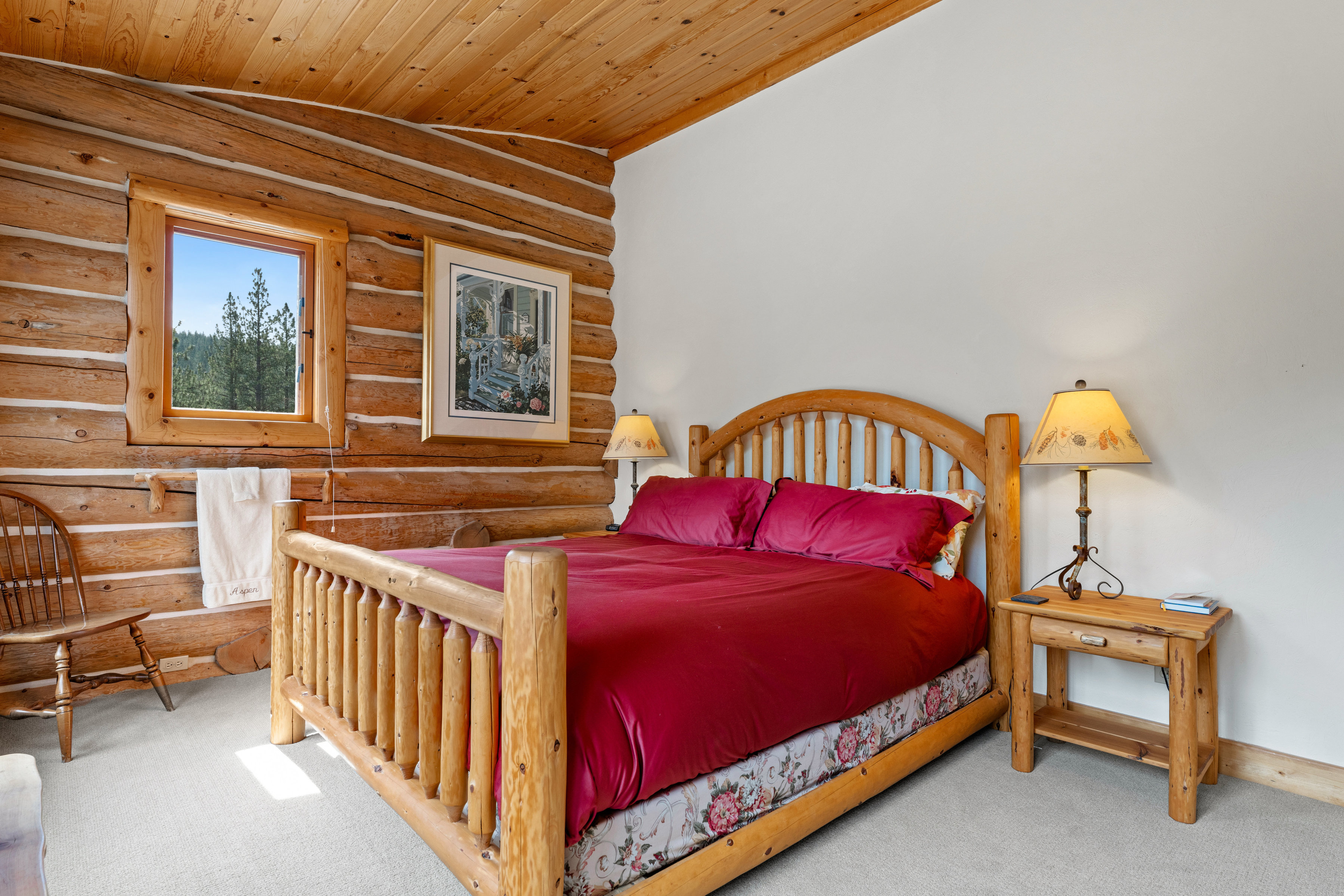  High Meadow Ranch Lodge - 物件實景