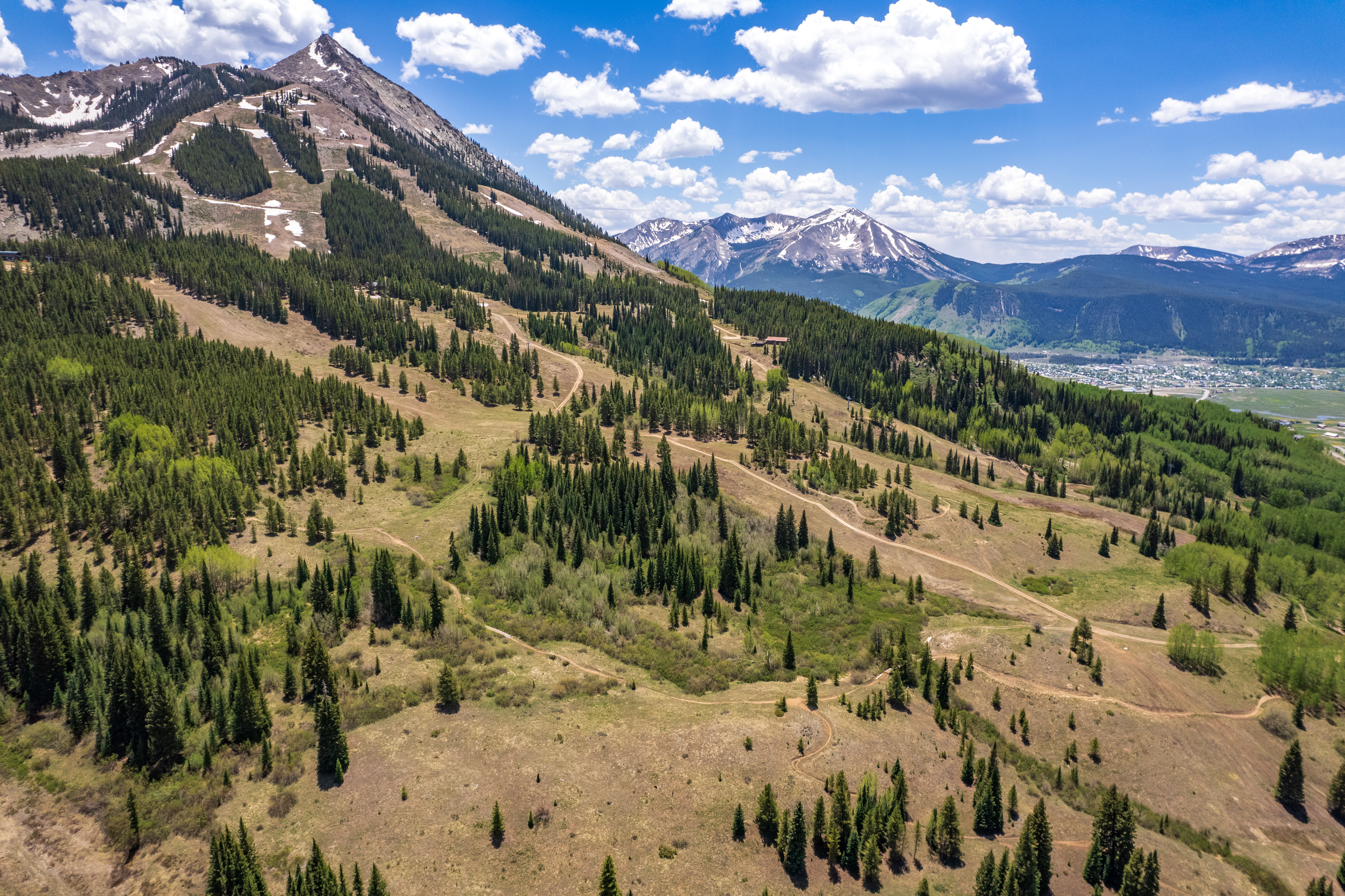  Homesite in Mt Crested Butte - E40 Prospect Drive - 物件實景