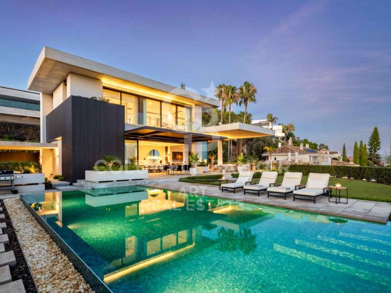 Benahavís, Andalusia, ES, 6 Bedrooms Bedrooms, ,7 BathroomsBathrooms,Residential,For Sale,1768364