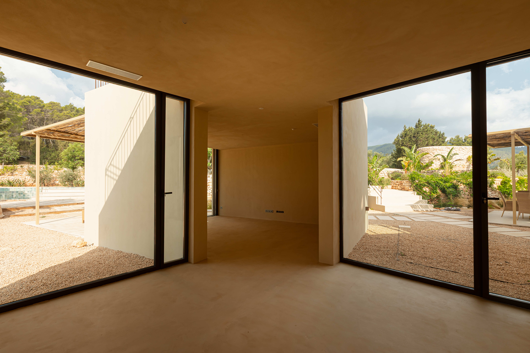 Newly built villa in a private setting in Ibiza - 物件實景