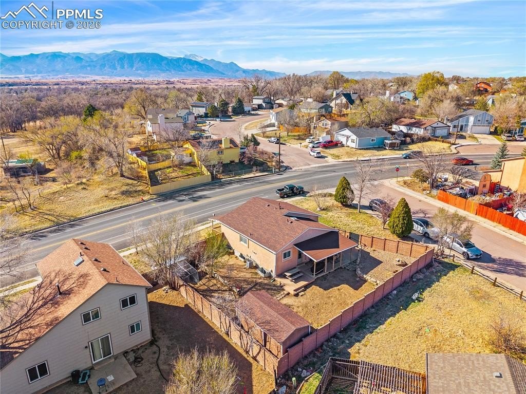 Fountain Mesa Rd, Fountain, CO 80817 #1