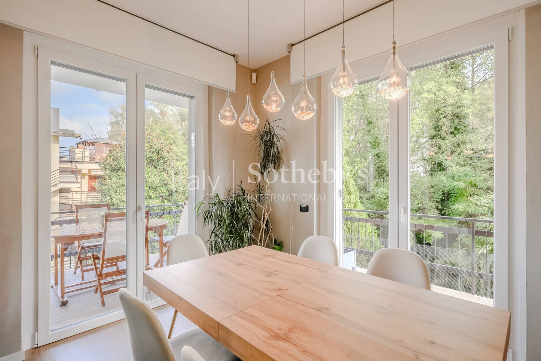  Elegant apartment with Lake and Rocca d’Angera View - 物件實景