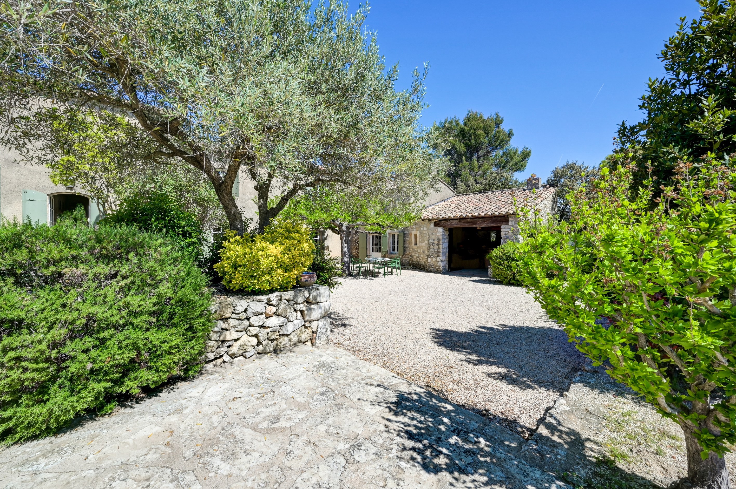  Family property in an exceptional setting - 物件實景