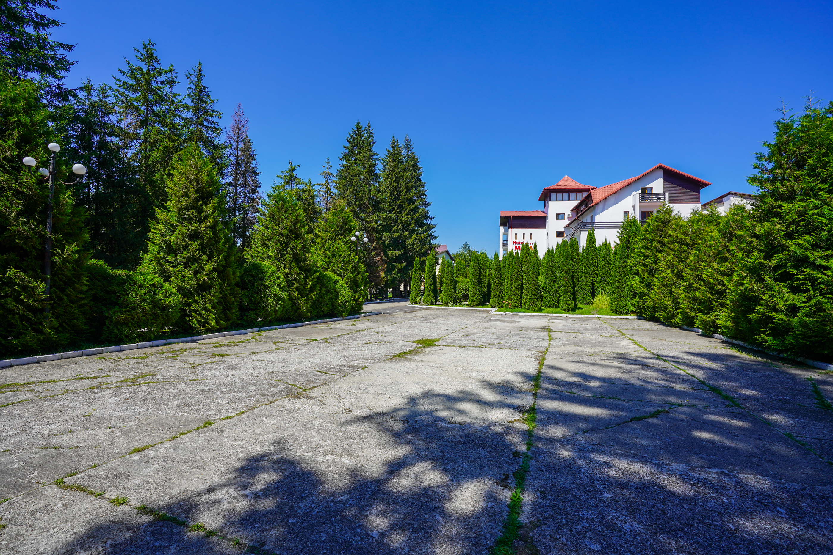  Hotel Miraj – 4-Star Hotel in the Heart of the Poiana Braov Mountain Resort - 物件實景