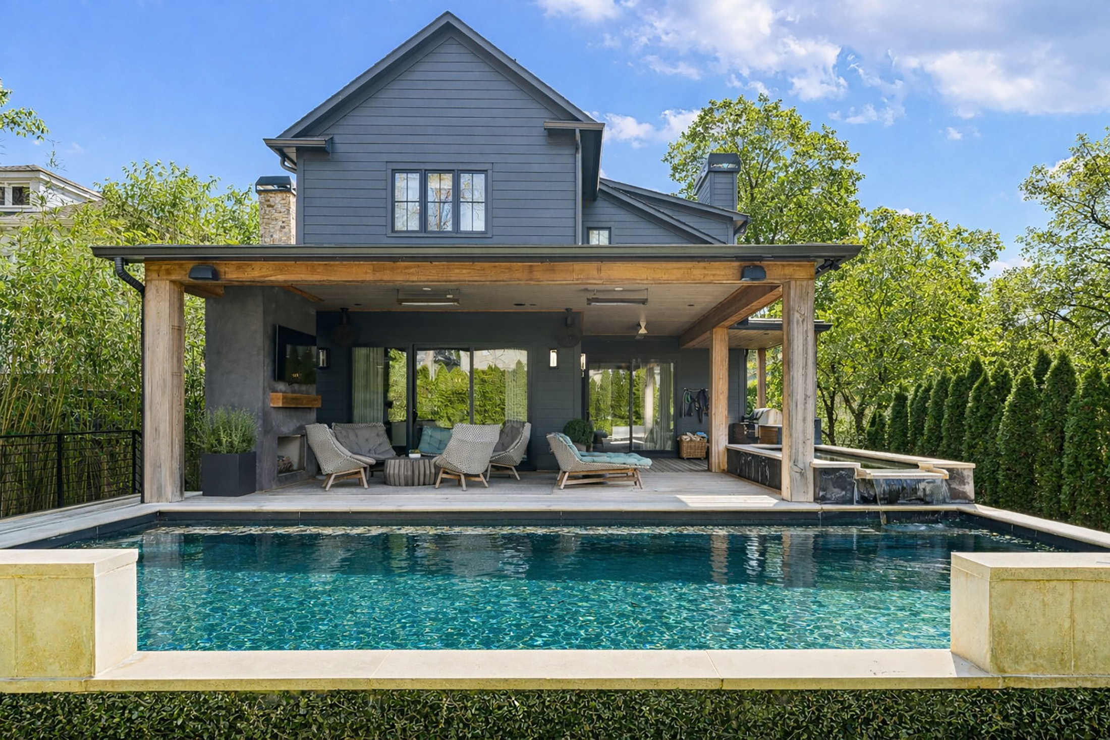  Resort-style Living in the Heart of Virginia Highland - 物件實景
