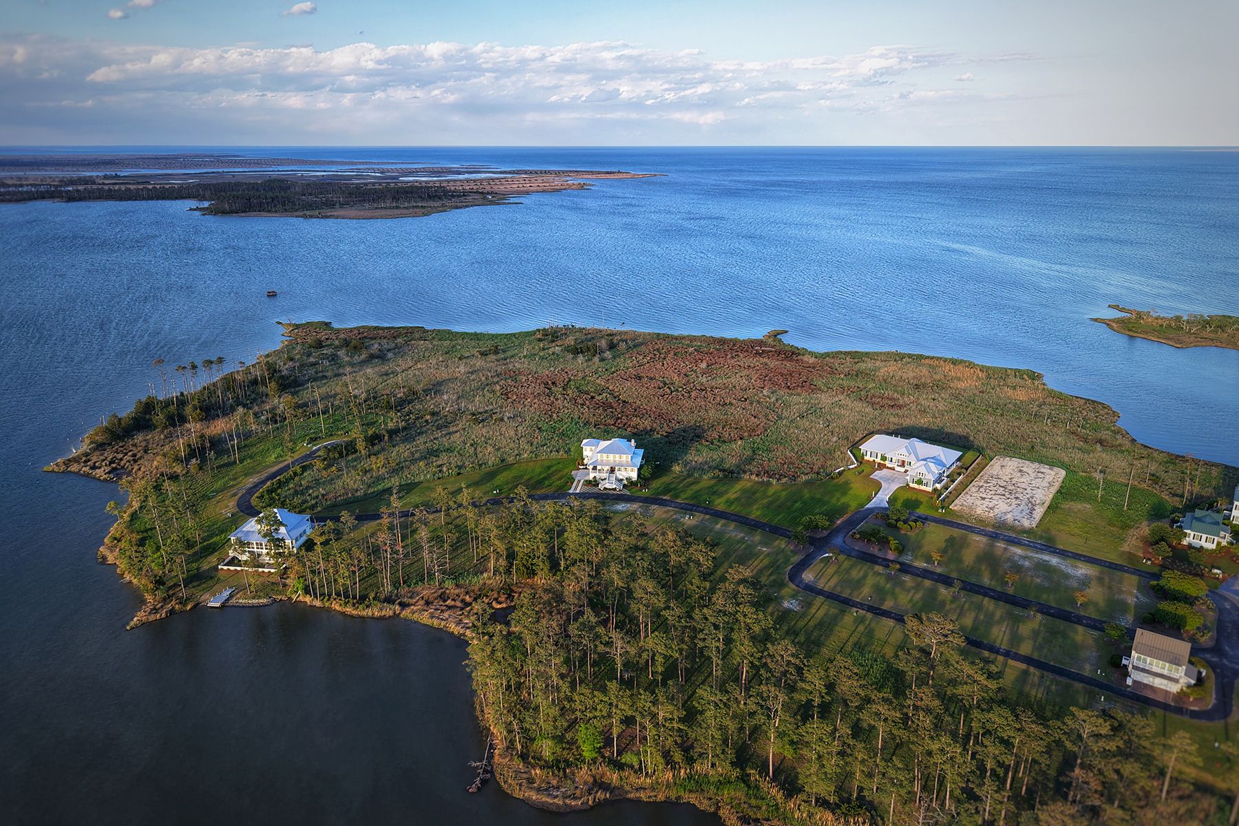  76 Soundside Drive, Oriental, NC 28571 - 物件實景