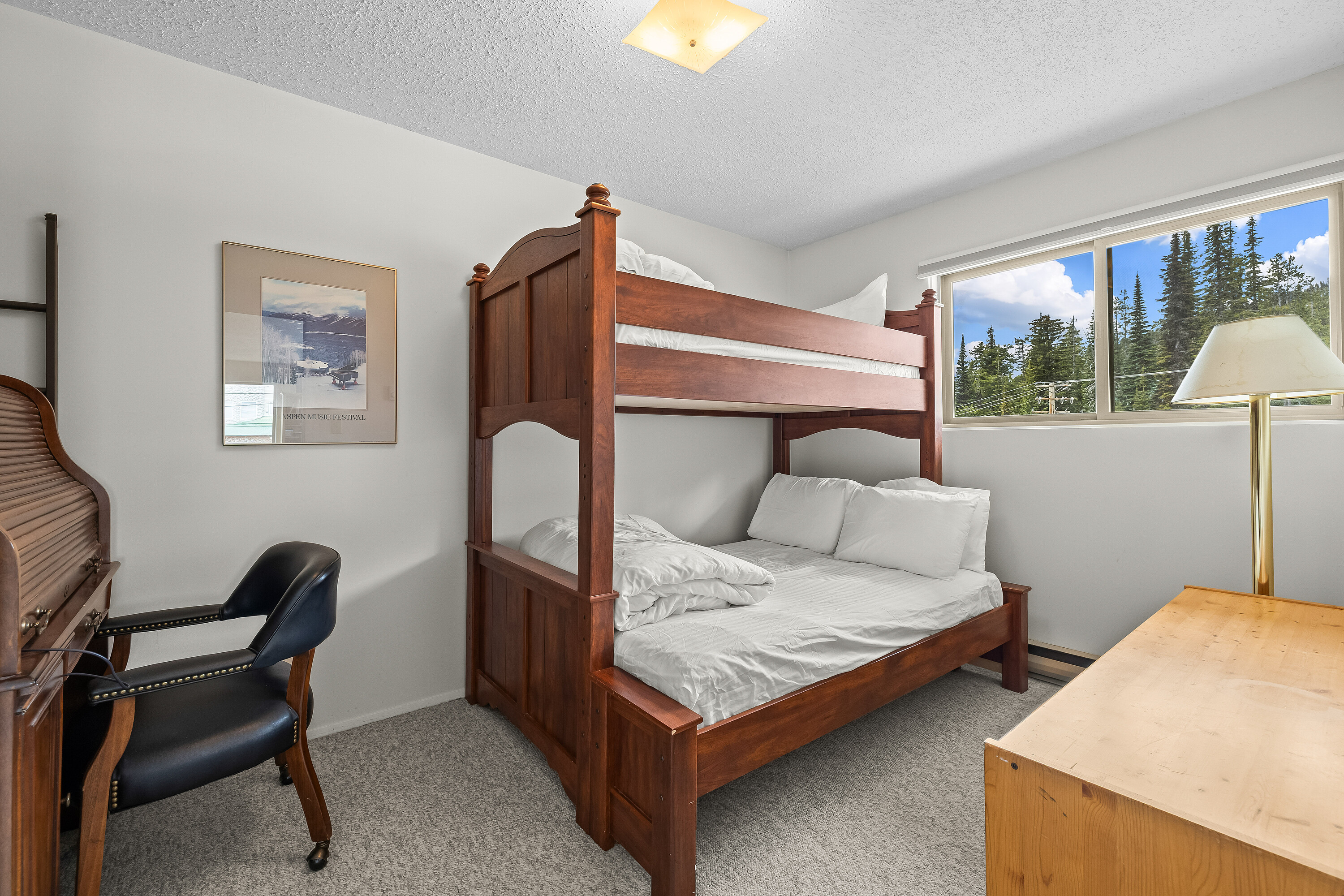  Turn Key Ski Condo - 物件實景