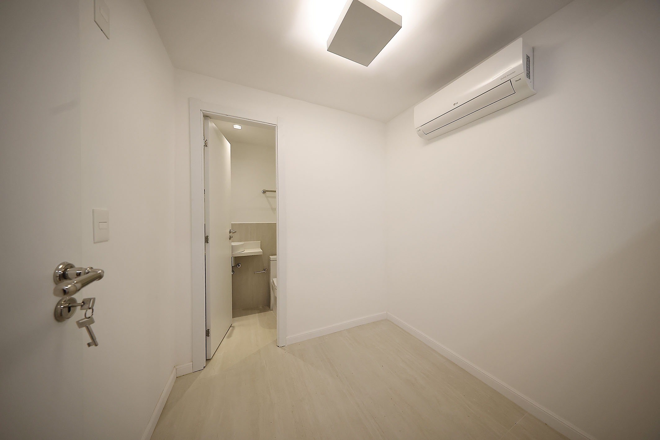  Renovated single-level penthouse with three suites in Ipanema - 物件實景