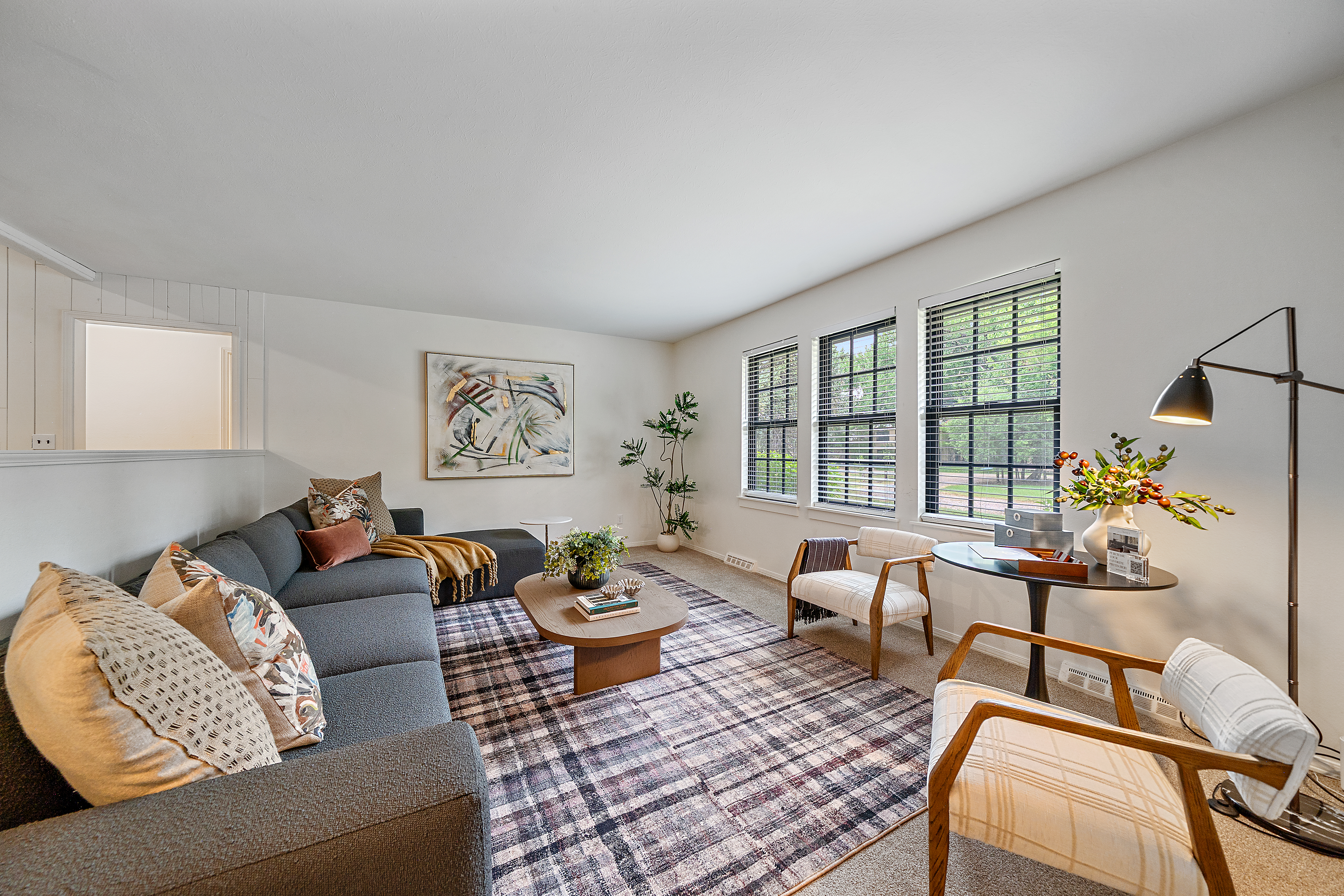  Privacy, Acreage And Natural Beauty Tucked Away In Cherry Hills Village - 物件實景