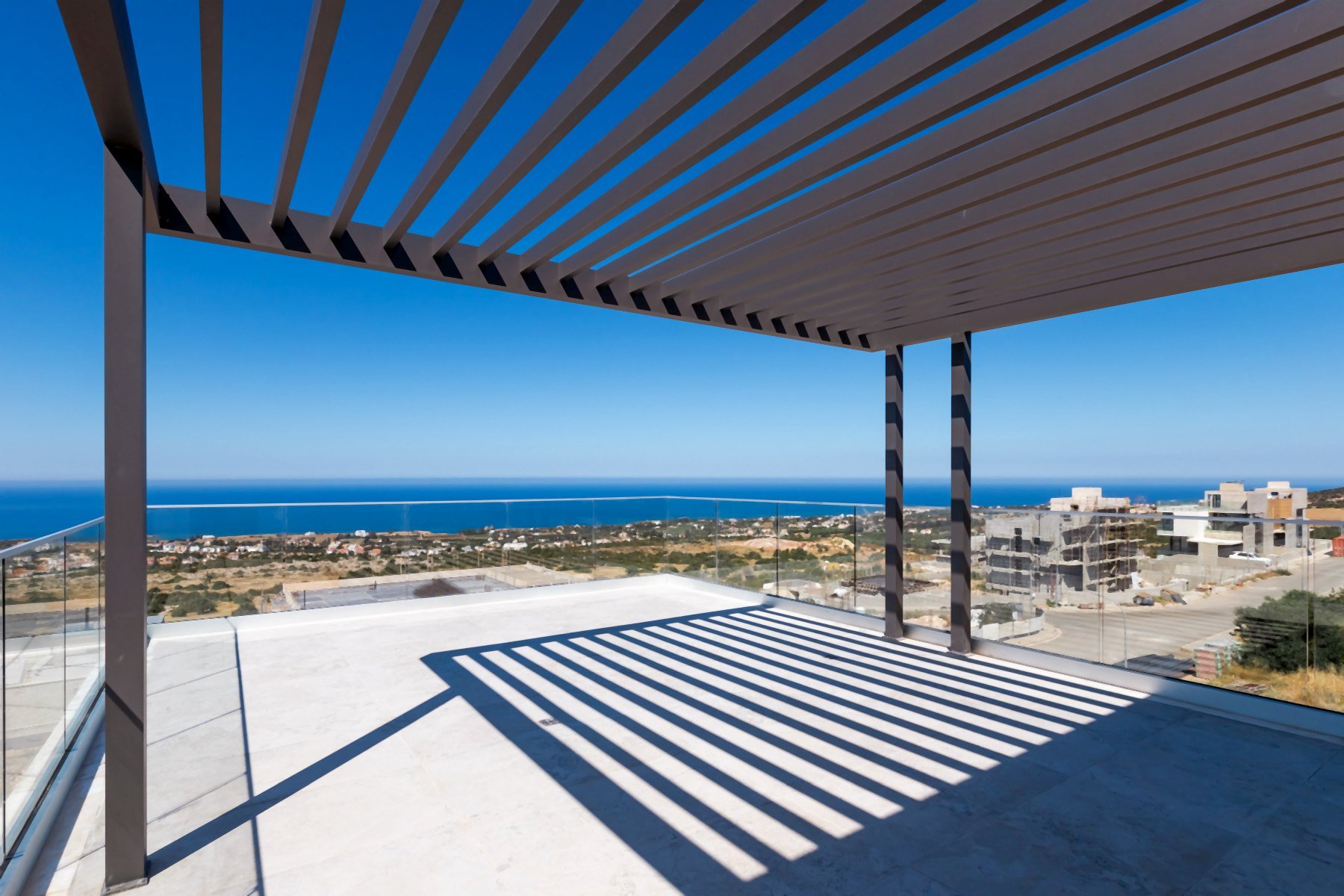  Four Bedroom Brand New Villa With a Swimming Pool in Peyia - 物件實景