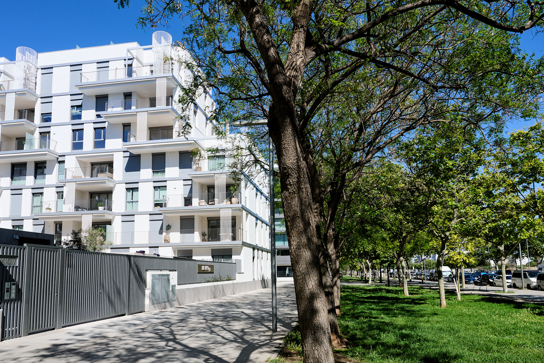  Penthouse with private terrace and sea views in Nou Llevant - 物件實景
