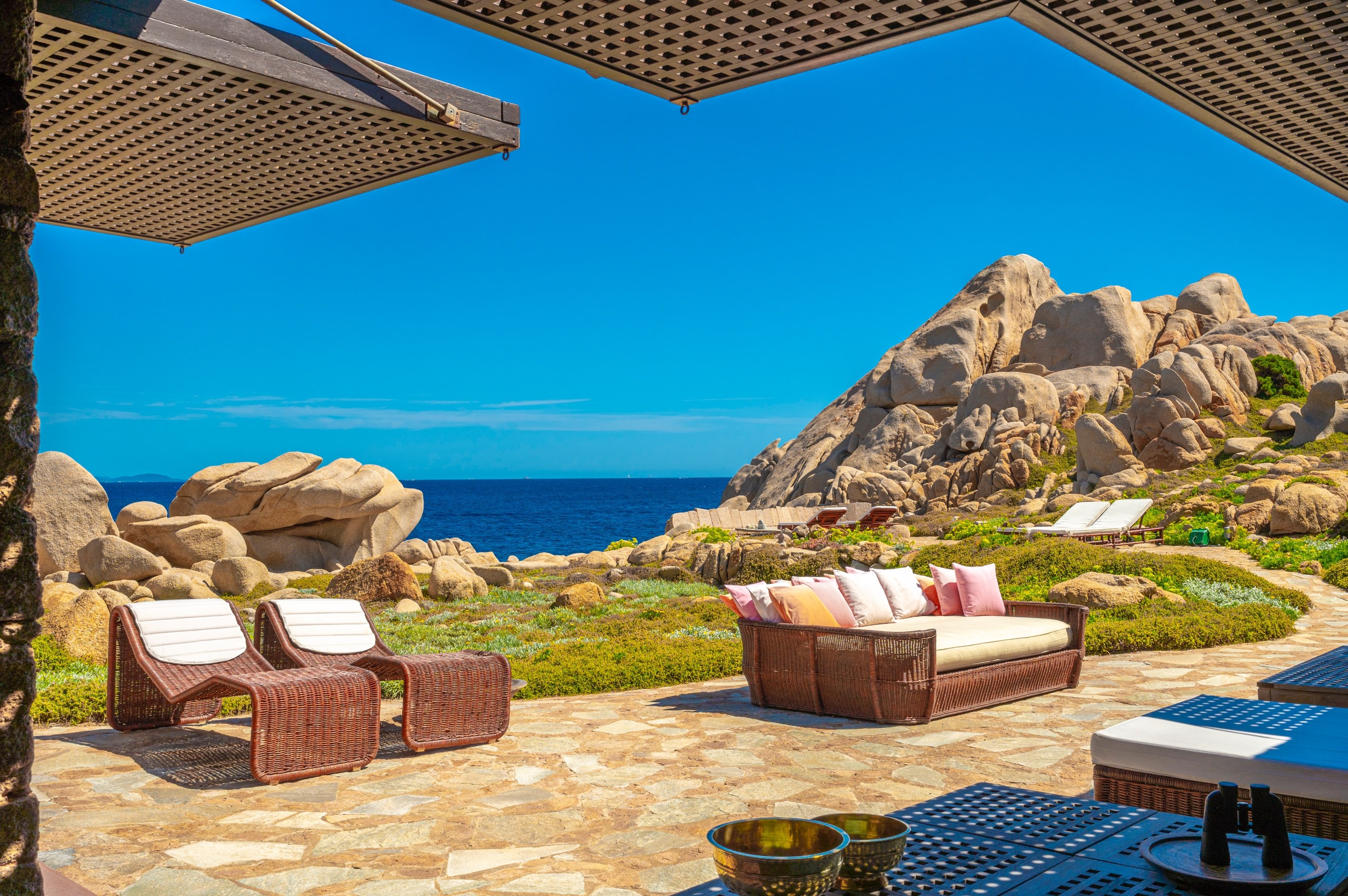  SALE : MAGNIFICENT WATERFRONT PROPERTY - BONIFACIO - CAVALLO - 物件實景