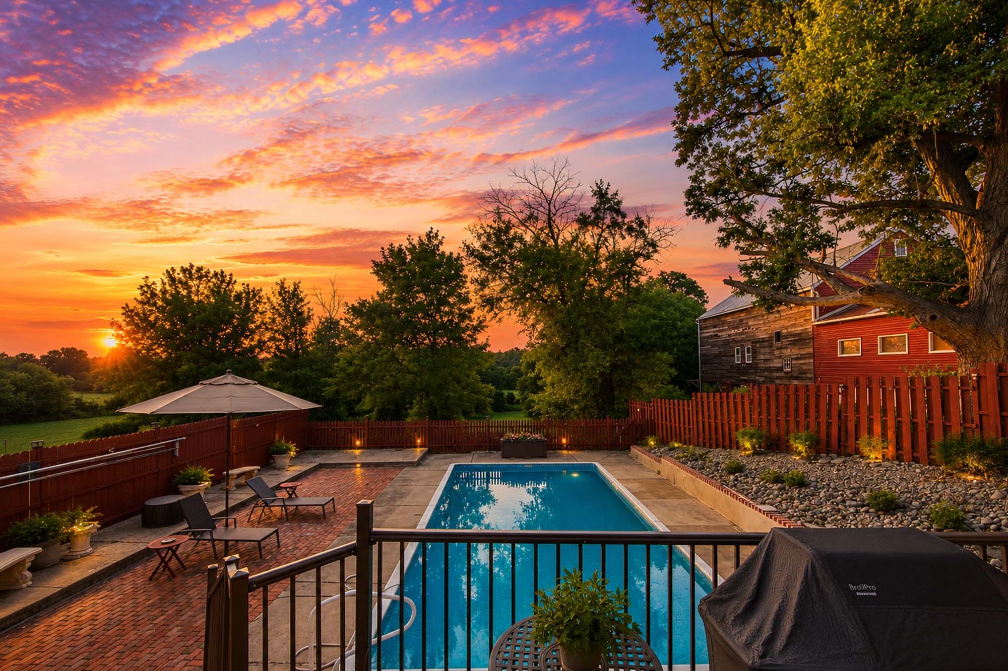  933 River Road, Hillsborough, NJ 08844 - 物件實景