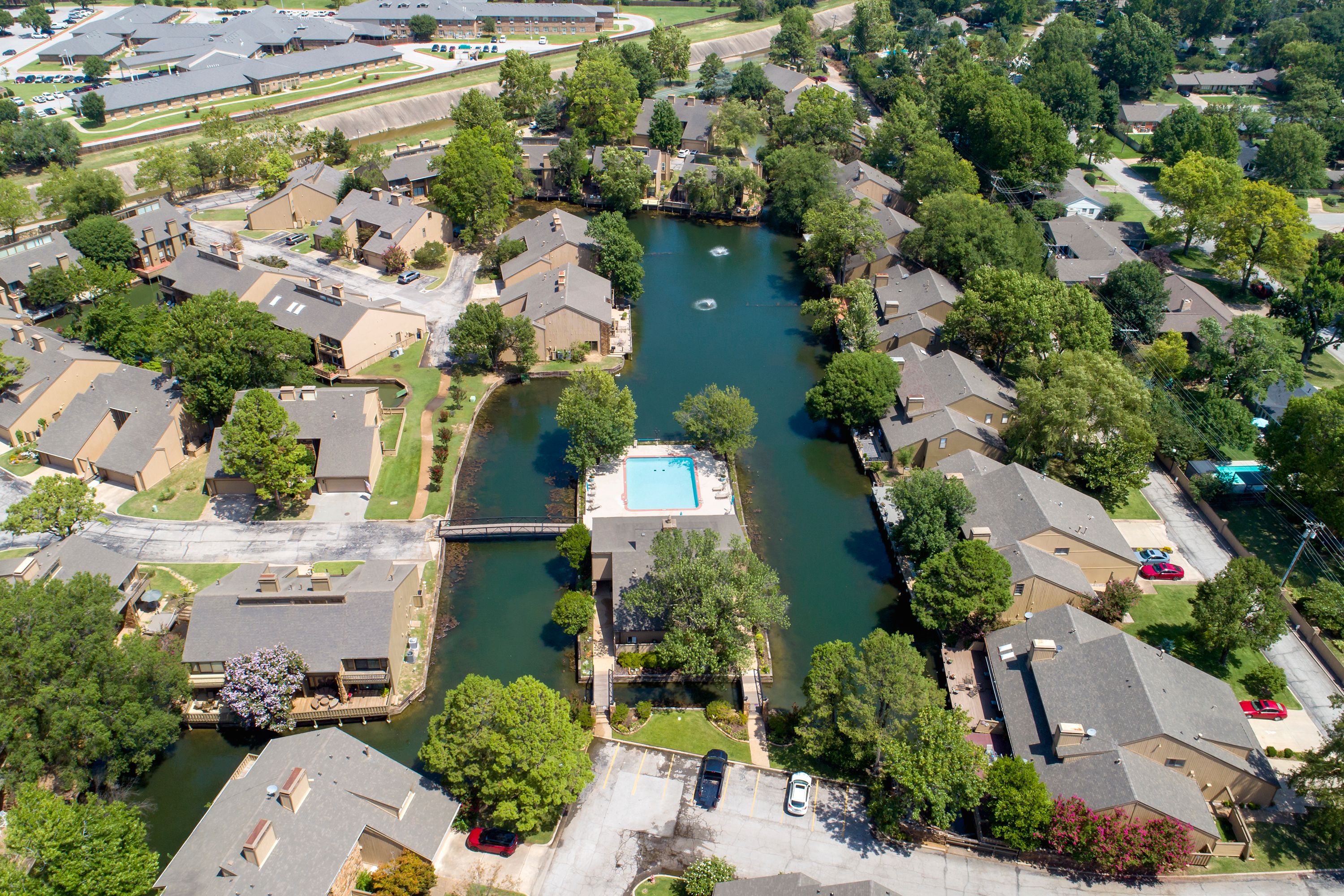  5804 South Atlanta Avenue #2, Tulsa, OK 74105 - 物件實景