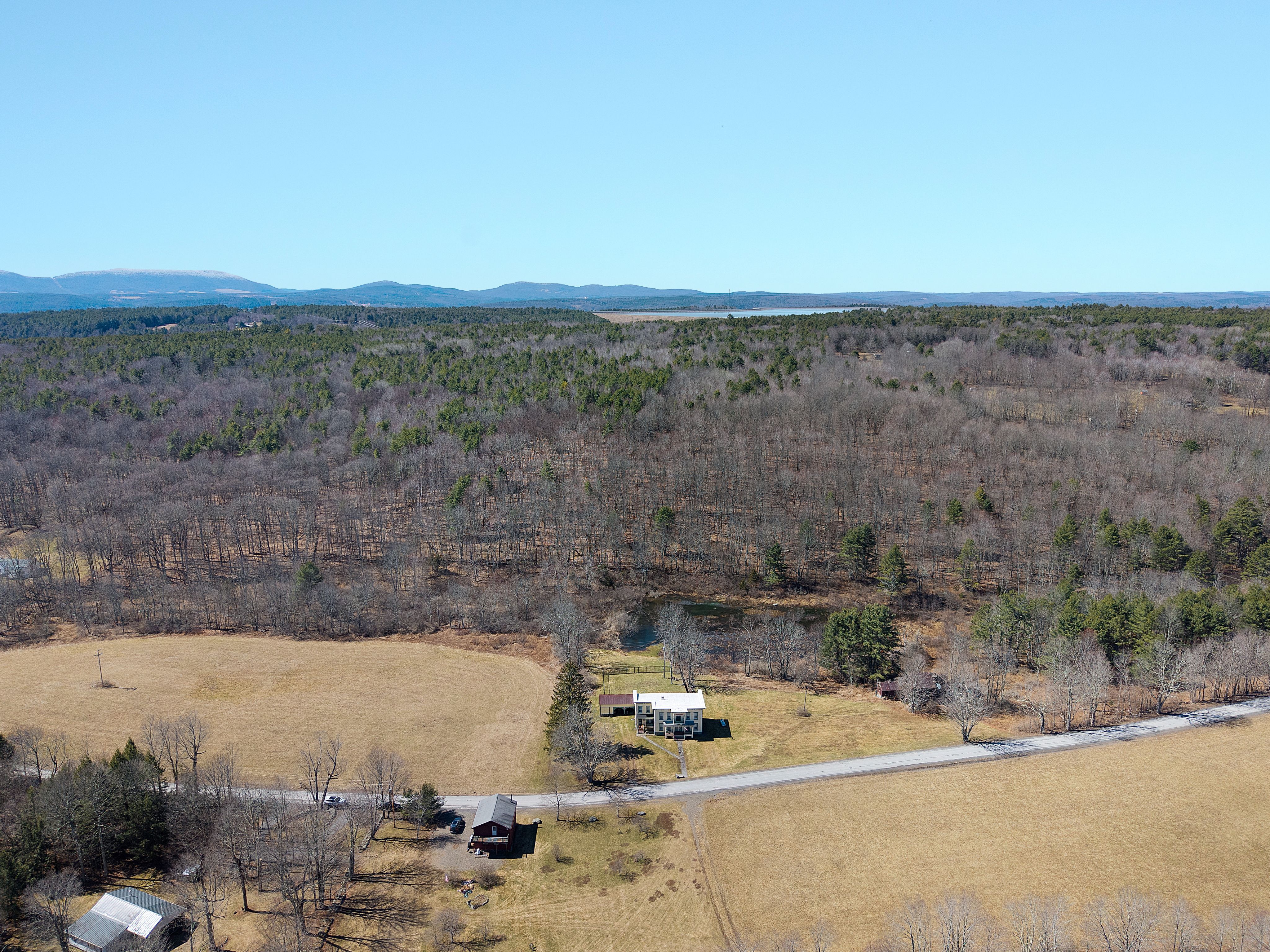  279a Maybie Road, Gilboa, NY, 12076 - 物件實景