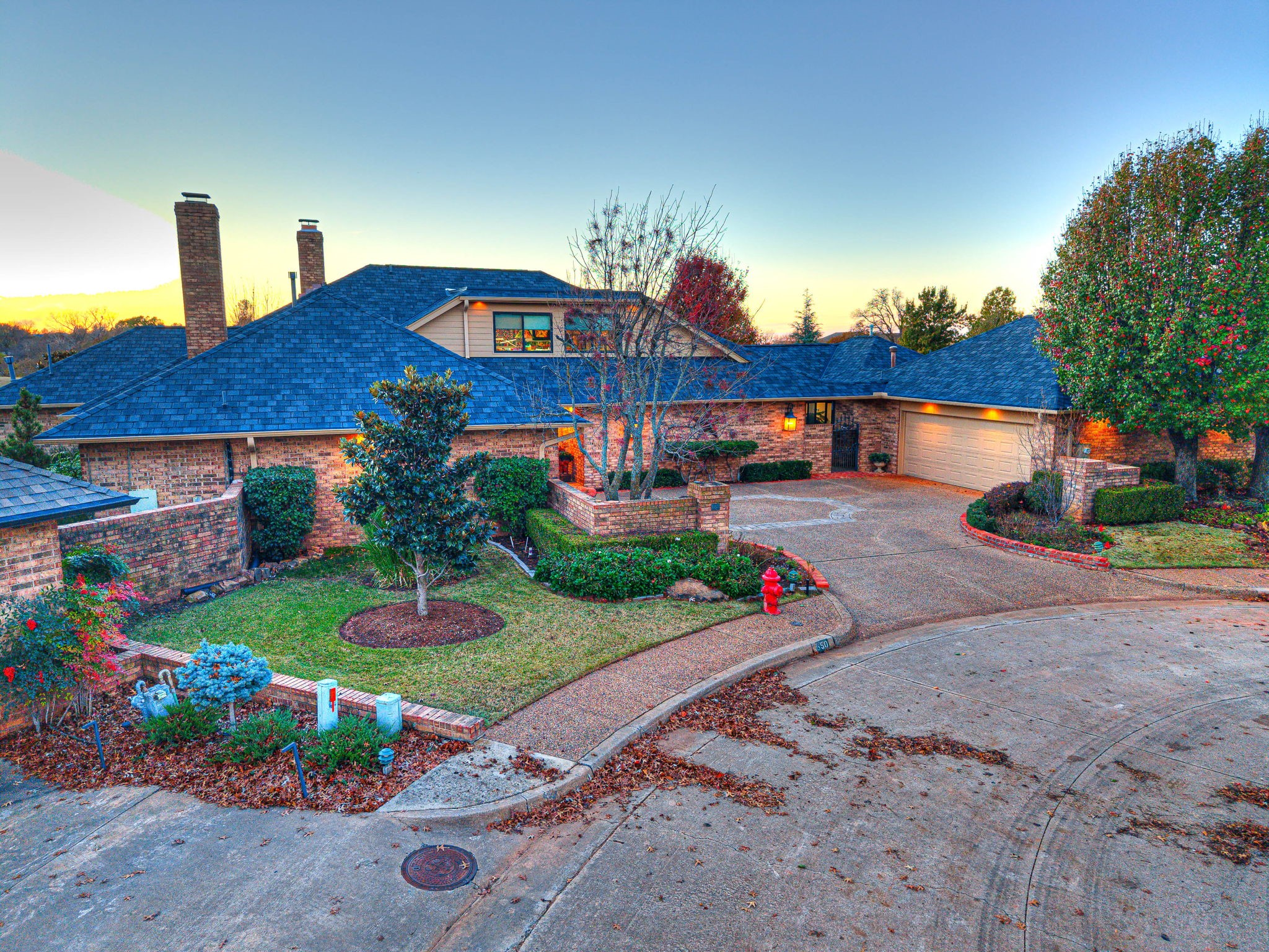  650 East Oak Place, Edmond, OK 73025 - 物件實景