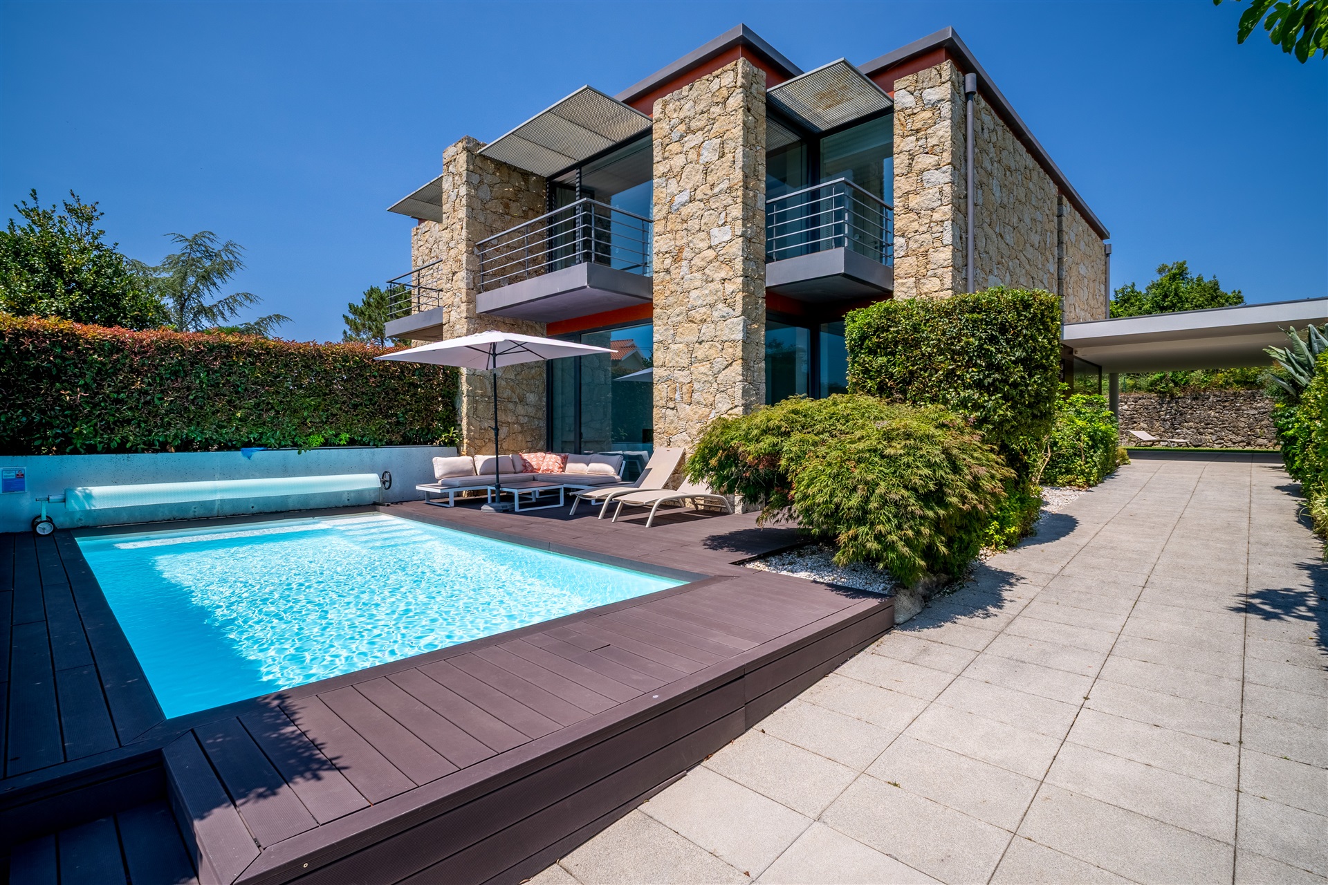  Semi-detached house, 3 bedrooms, for Sale - 物件實景