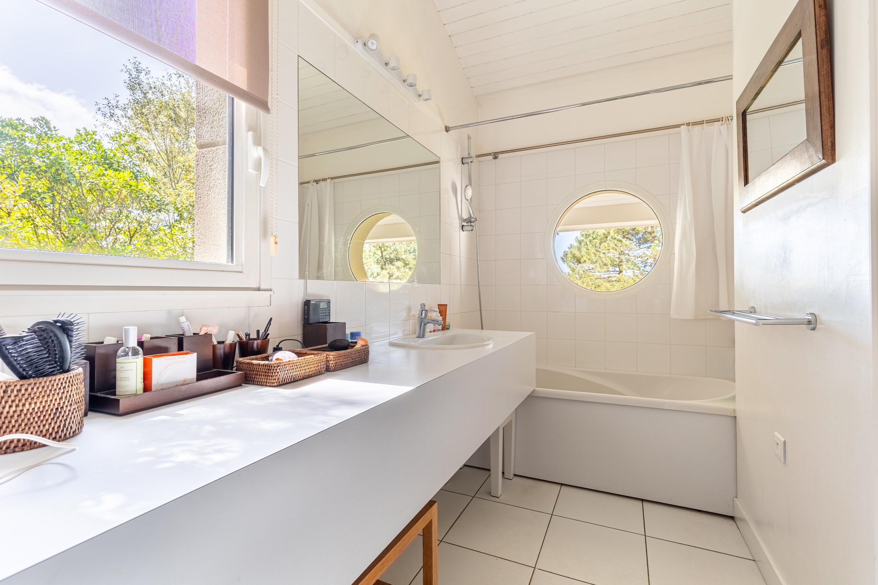  PYLA-SUR-MER – BEAUTIFUL VILLA UNOBSTRUCTED VIEWS - 450 METERS FROM THE BEACH - 物件實景